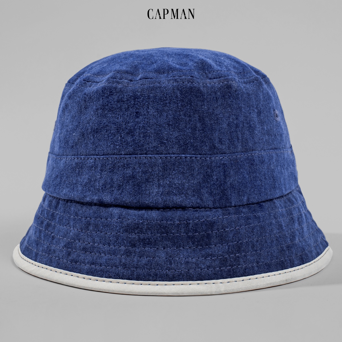 Mũ bucket chính hãng Capman - CM162