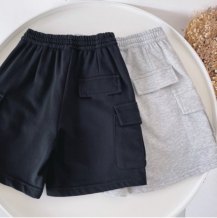 Quần đùi short bé trai size đại 45kg Magickids quần ngắn cho bé chất cotton thoáng mát mùa hè Quần áo trẻ em QN24007_thumbnail_6