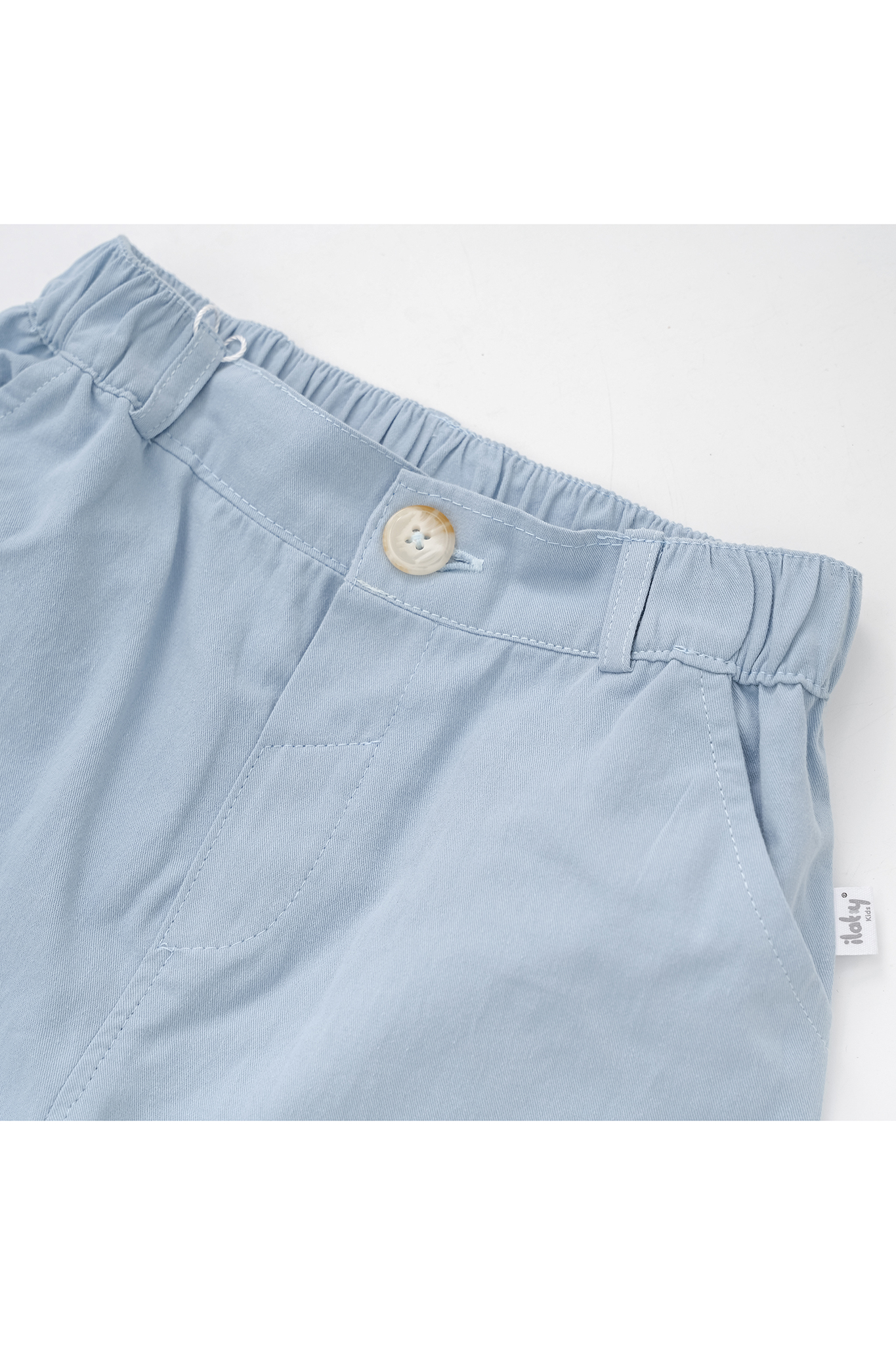 Quần kaki phom ngắn basic_thumbnail_3