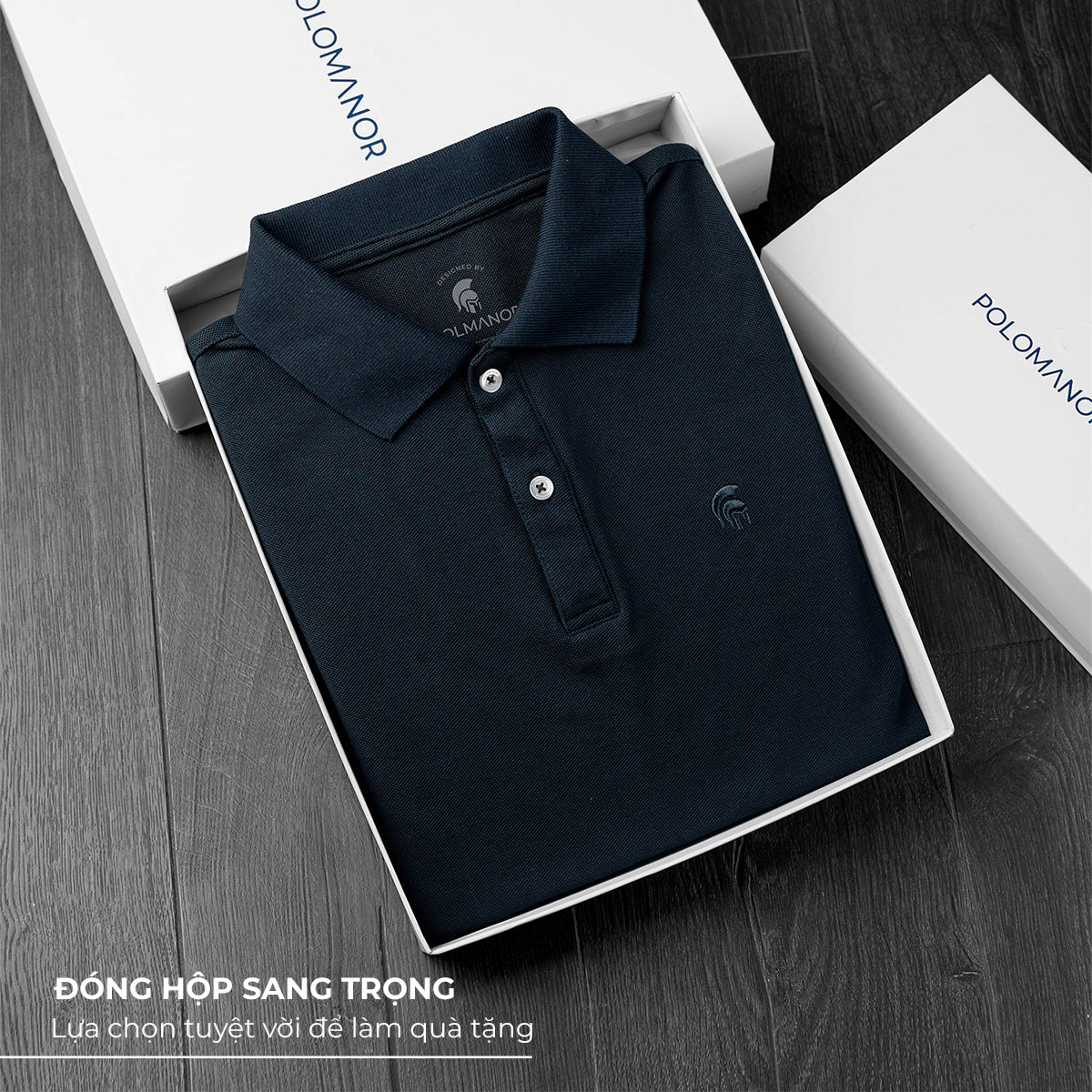 Áo Polo Nam Basicman với thông tin chi tiết