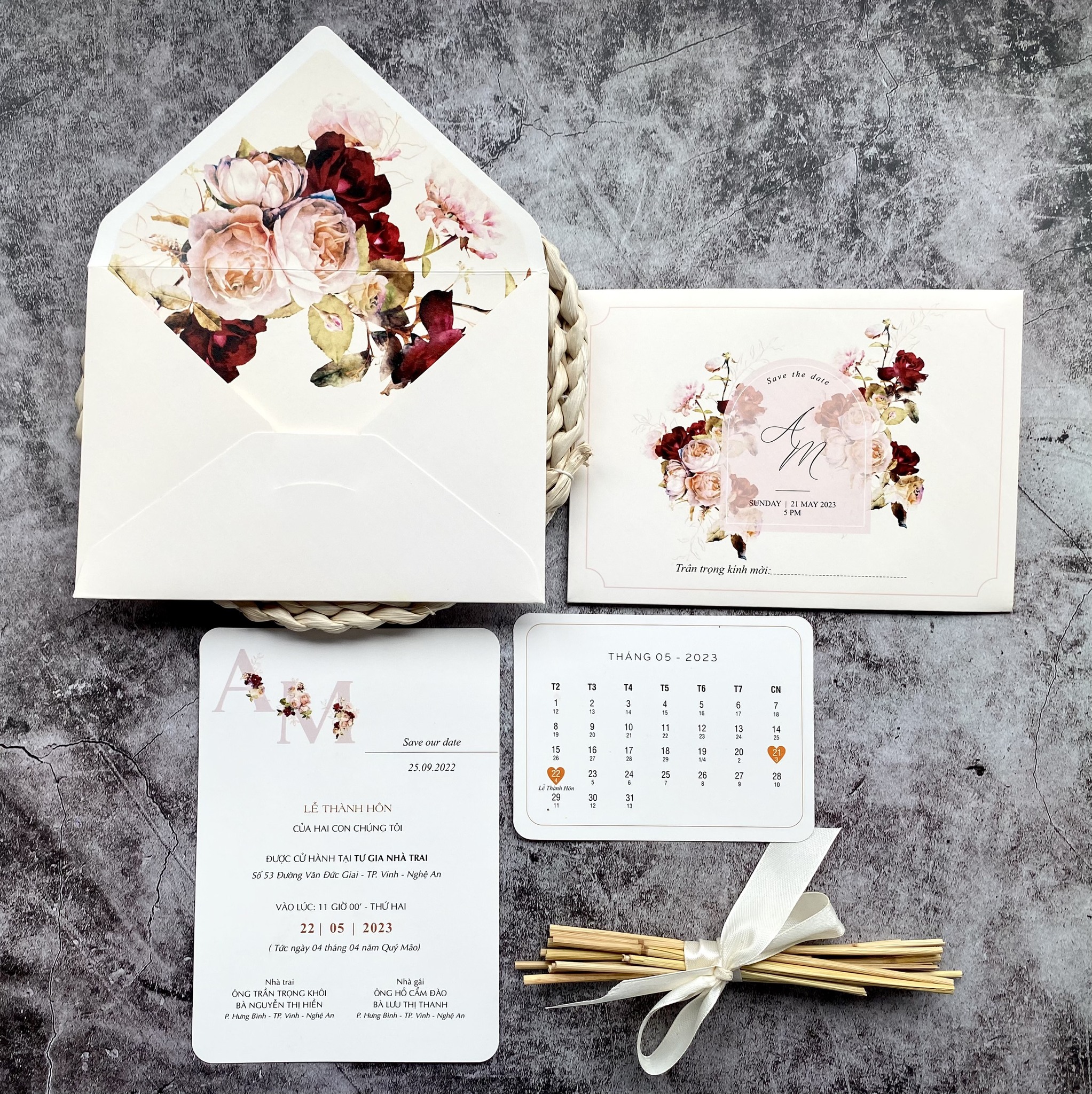 Thiệp Phong bì Creamy TCM070_thumbnail_1