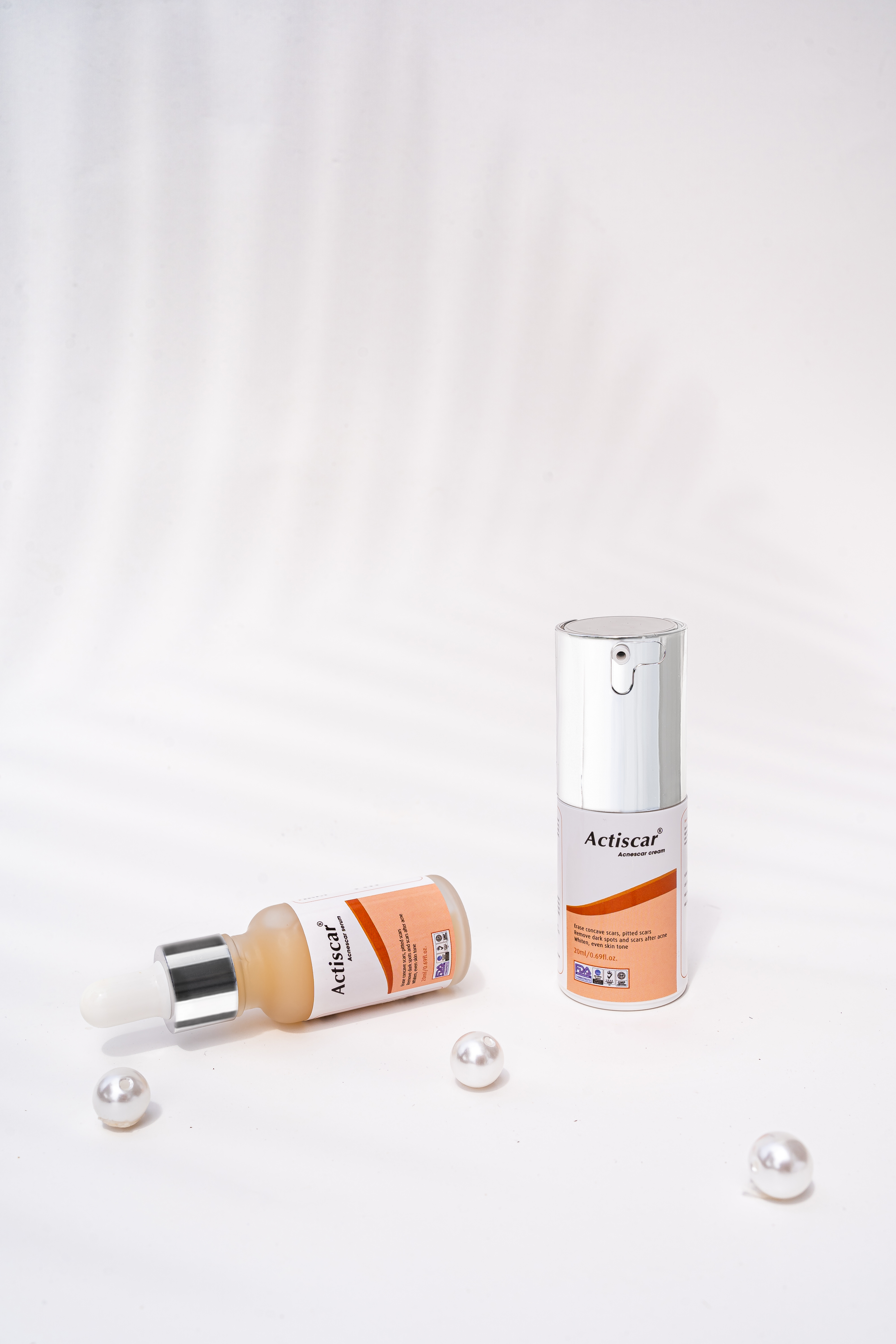 Kem SẸO LÕM/ RỖ chuyên sâu Actiscar