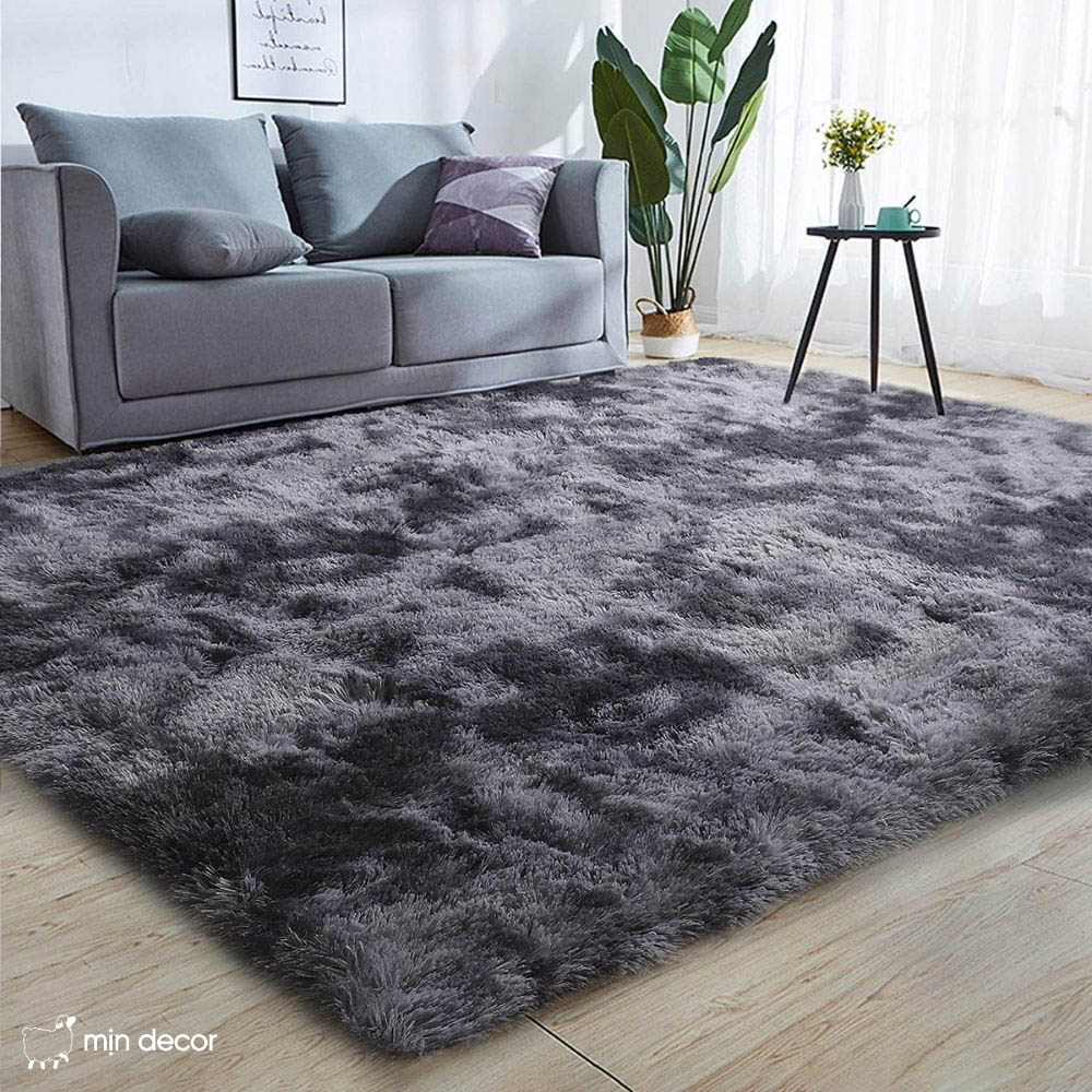 Gợi ý 10 mẫu thảm trải sàn phòng ngủ đẹp đa năng bằng lông, nỉ cao cấp