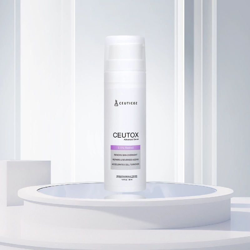 Serum Chống Lão Hóa Ceutox 0.5% Retinol 30ml