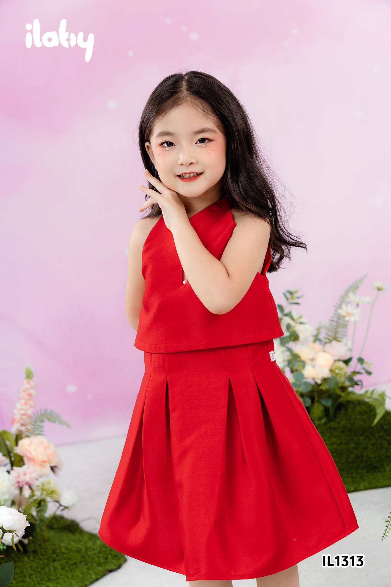 Váy tafta liền dáng croptop_thumbnail_3