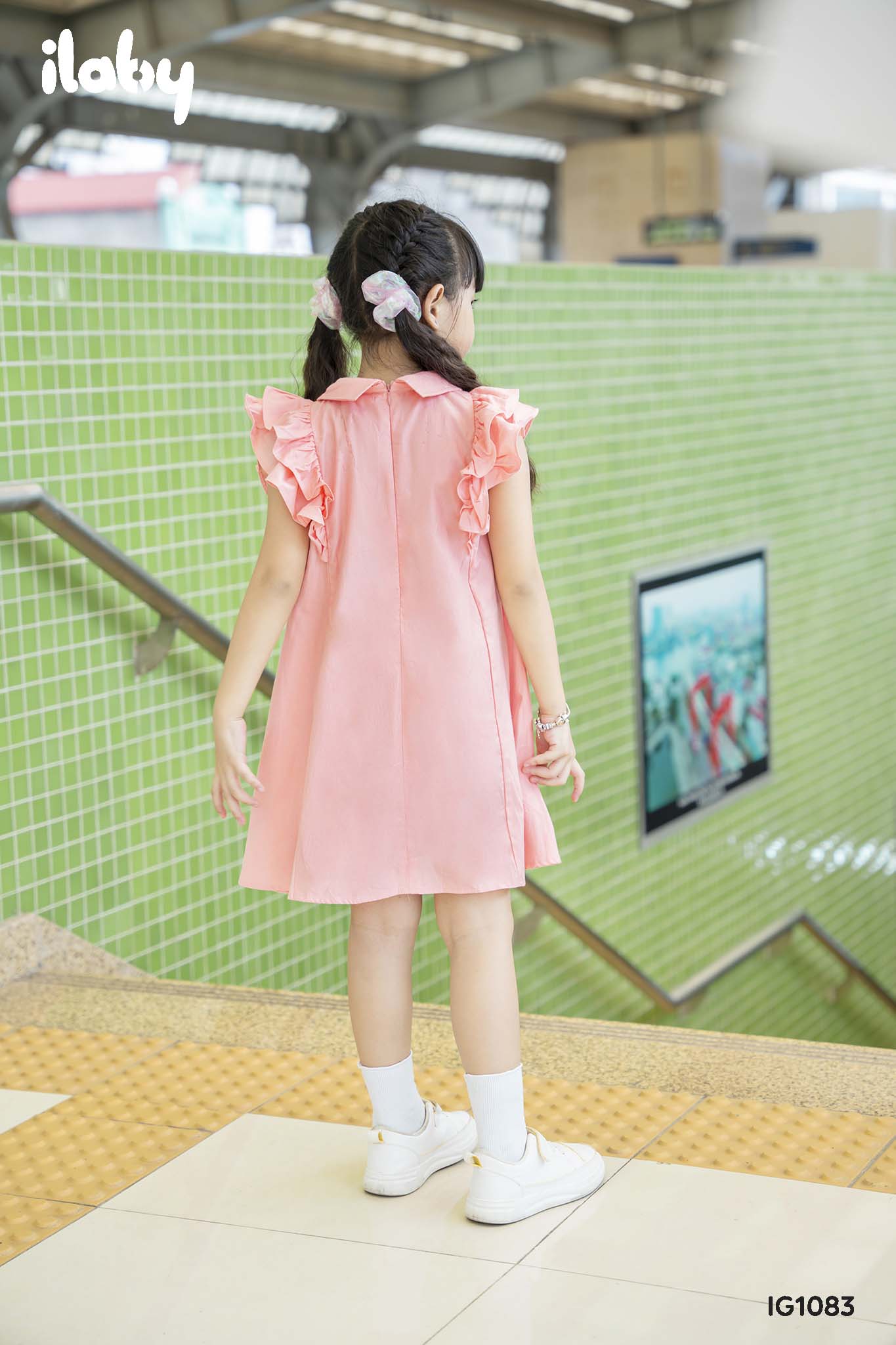 Váy cổ sơ mi cánh tiên 2 lớp_thumbnail_4