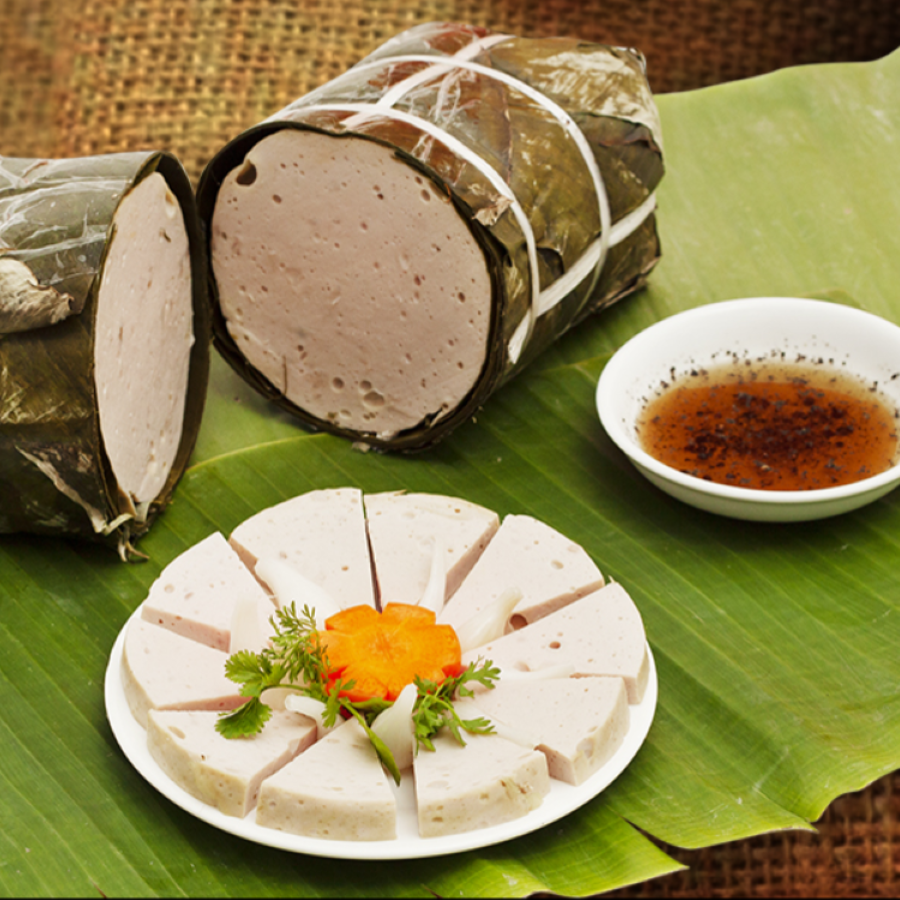 Giò Lụa Ước Lễ (Bộ Bích-Hà Nội)