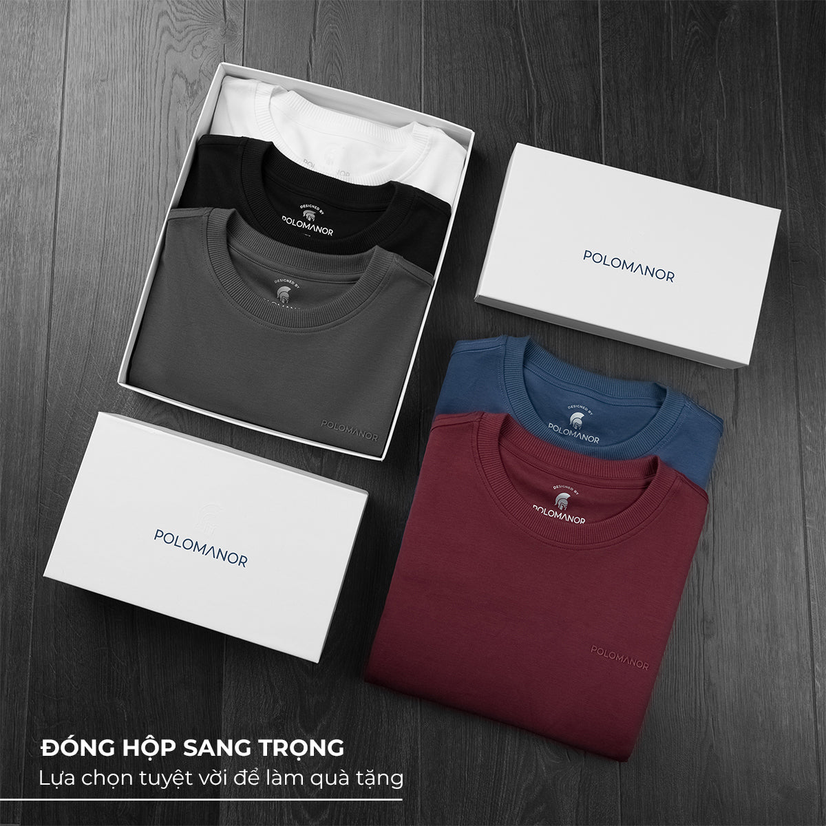 Áo Thun Nam Basicman với thông tin chi tiết