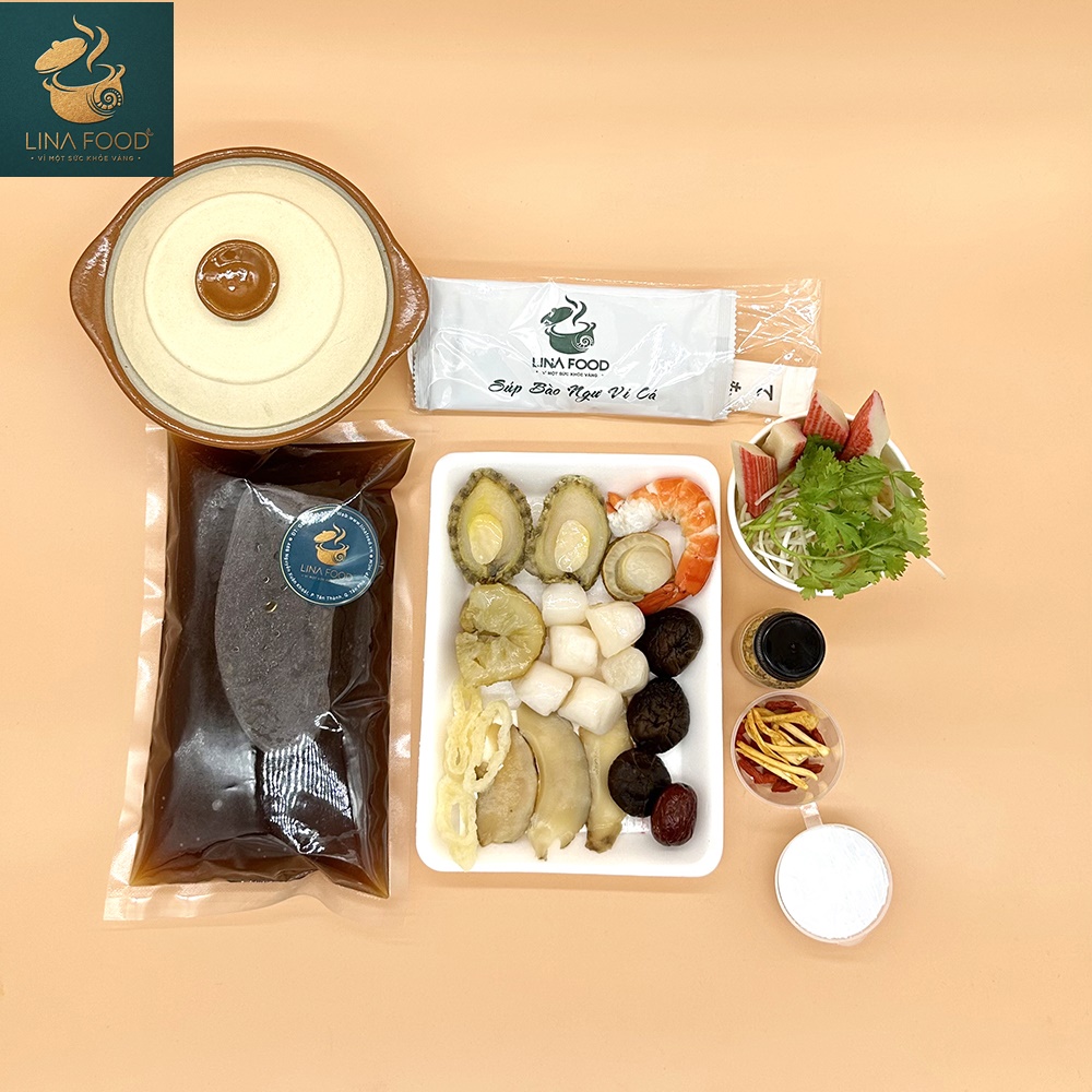 Set Súp Bào Ngư Hải Sản Nhỏ_thumbnail_3