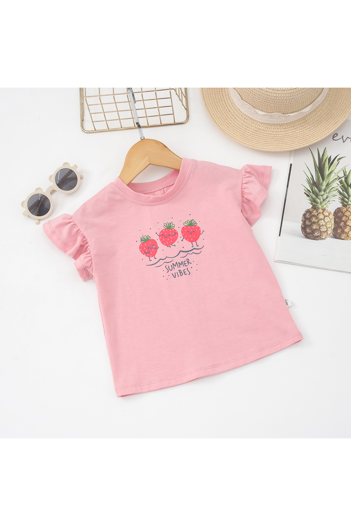 Áo thun in hình phối nơ sau lưng_thumbnail_1