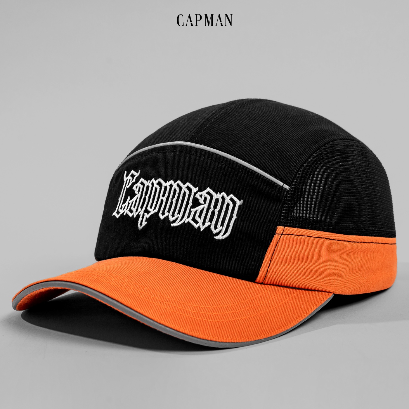 Mũ 5panel chính hãng Capman - CM158