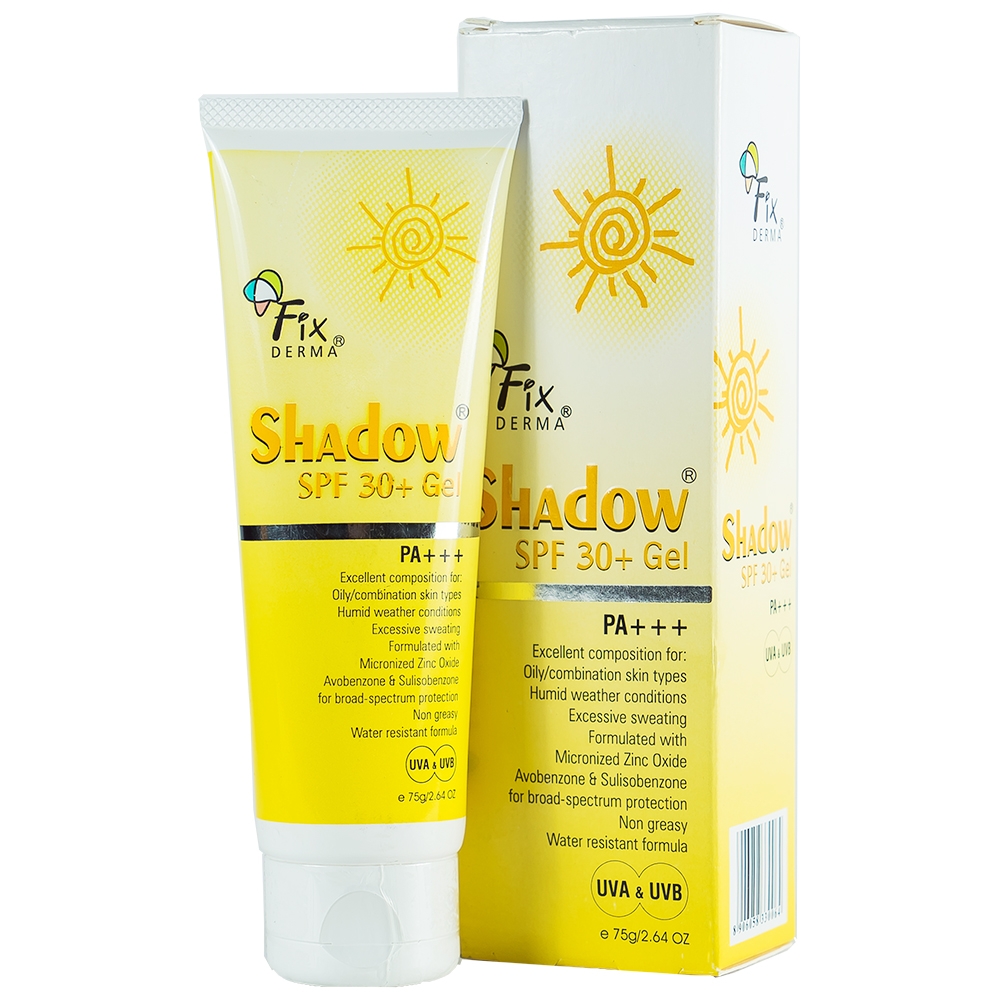 Kem chống nắng Shadow Gel SPF30+ 75g_thumbnail_2