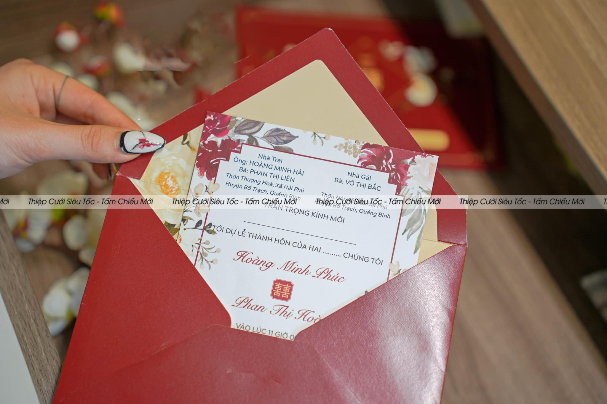 Thiệp phong bì Creamy VHCCB070_thumbnail_1