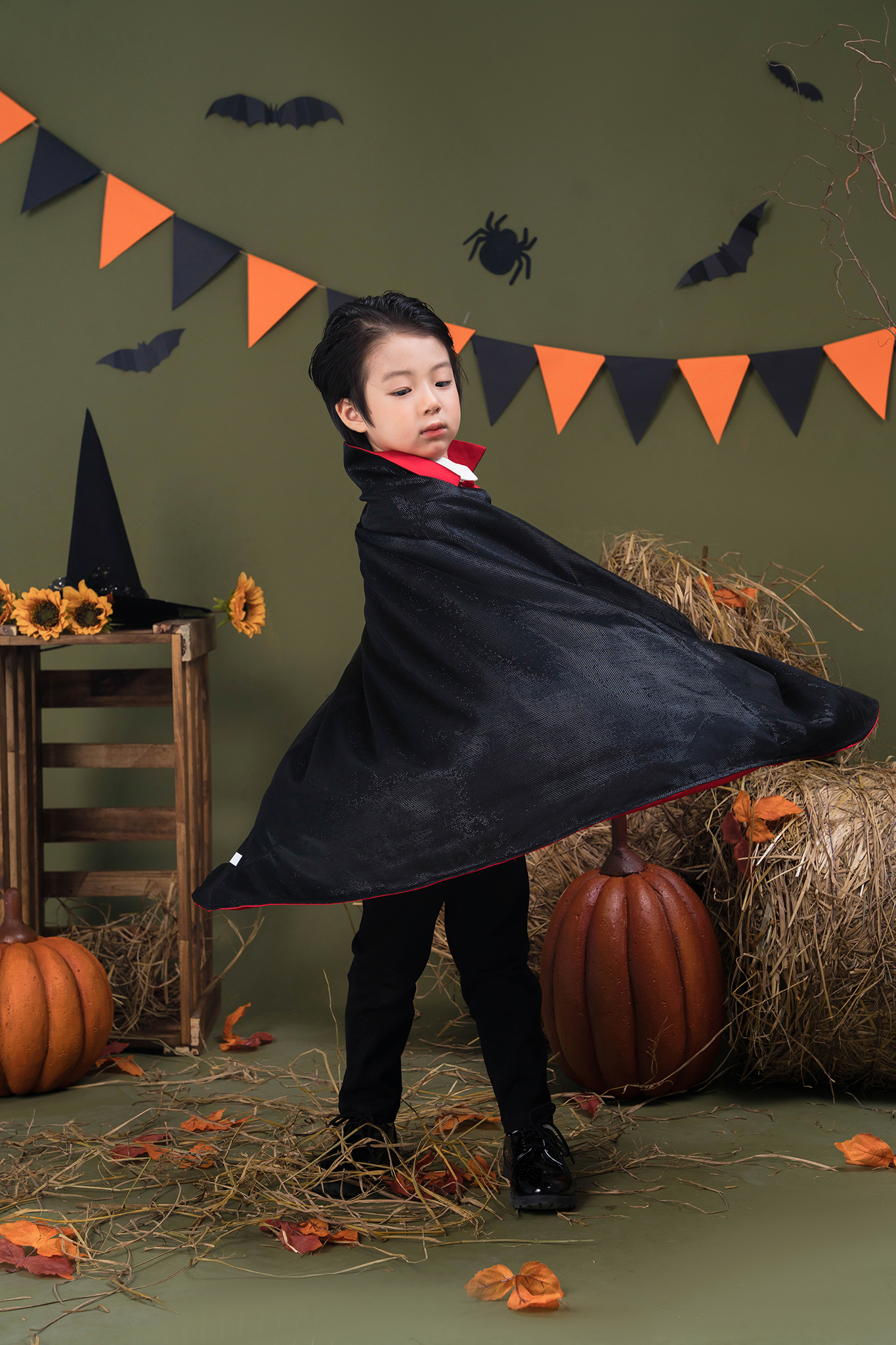 Áo choàng hai mặt bé trai_thumbnail_0