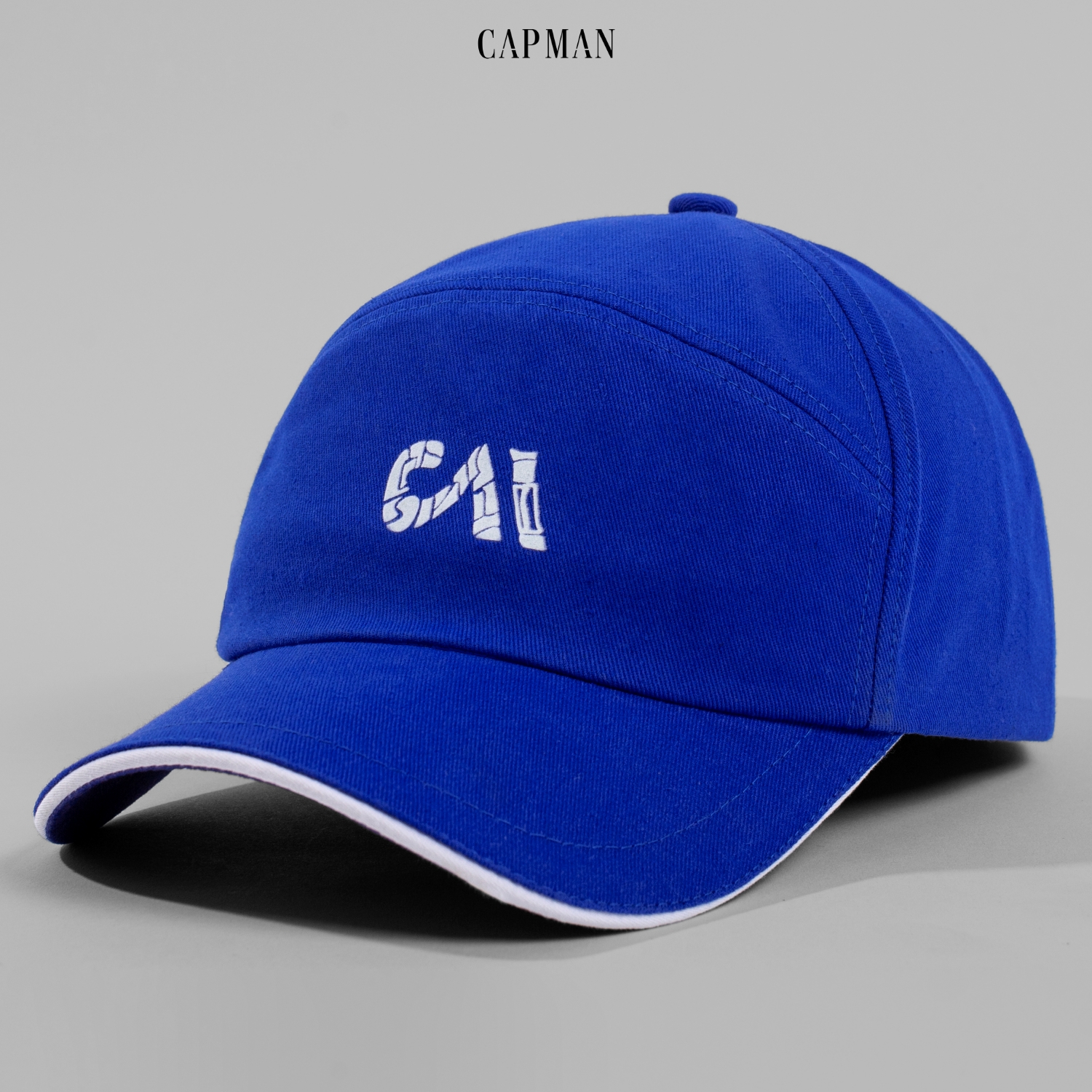 Mũ lưỡi trai chính hãng Capman - CM101