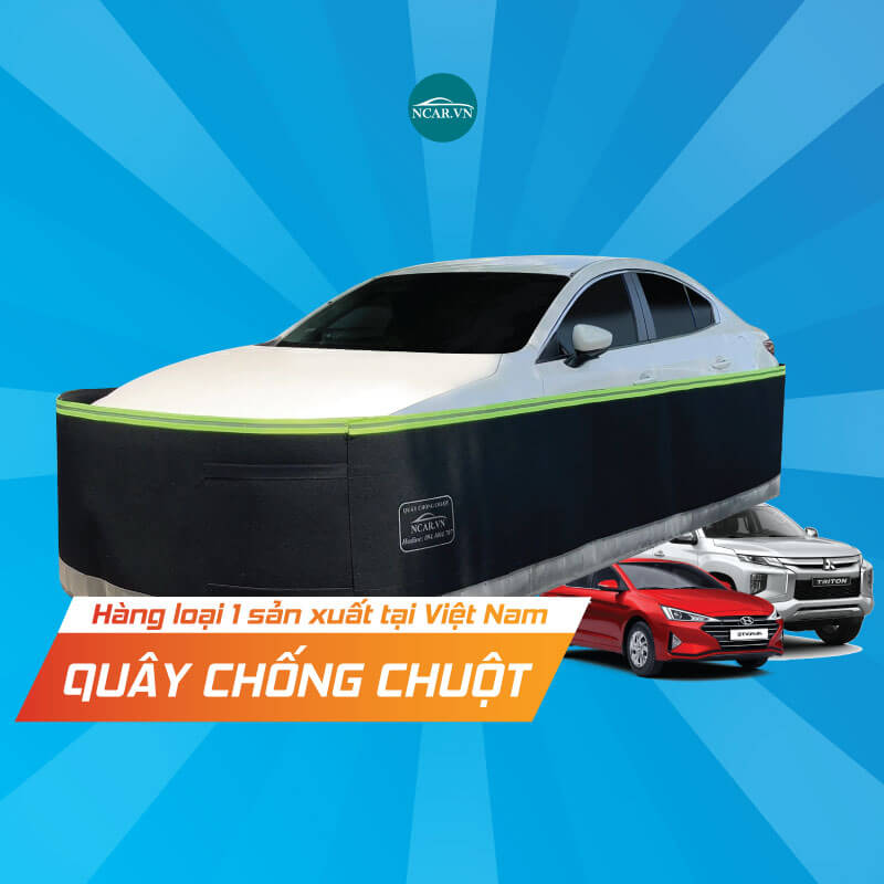 Quây chống chuột Ncar