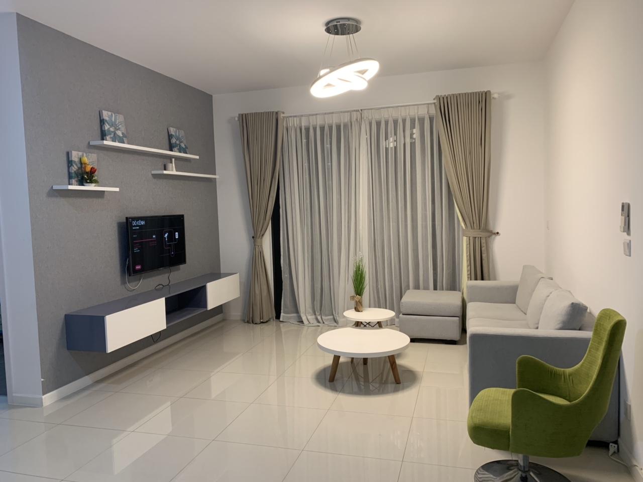 Giao dịch bán 2 phòng ngủ Estella Heights DT 103m2 - đang có HĐ thuê