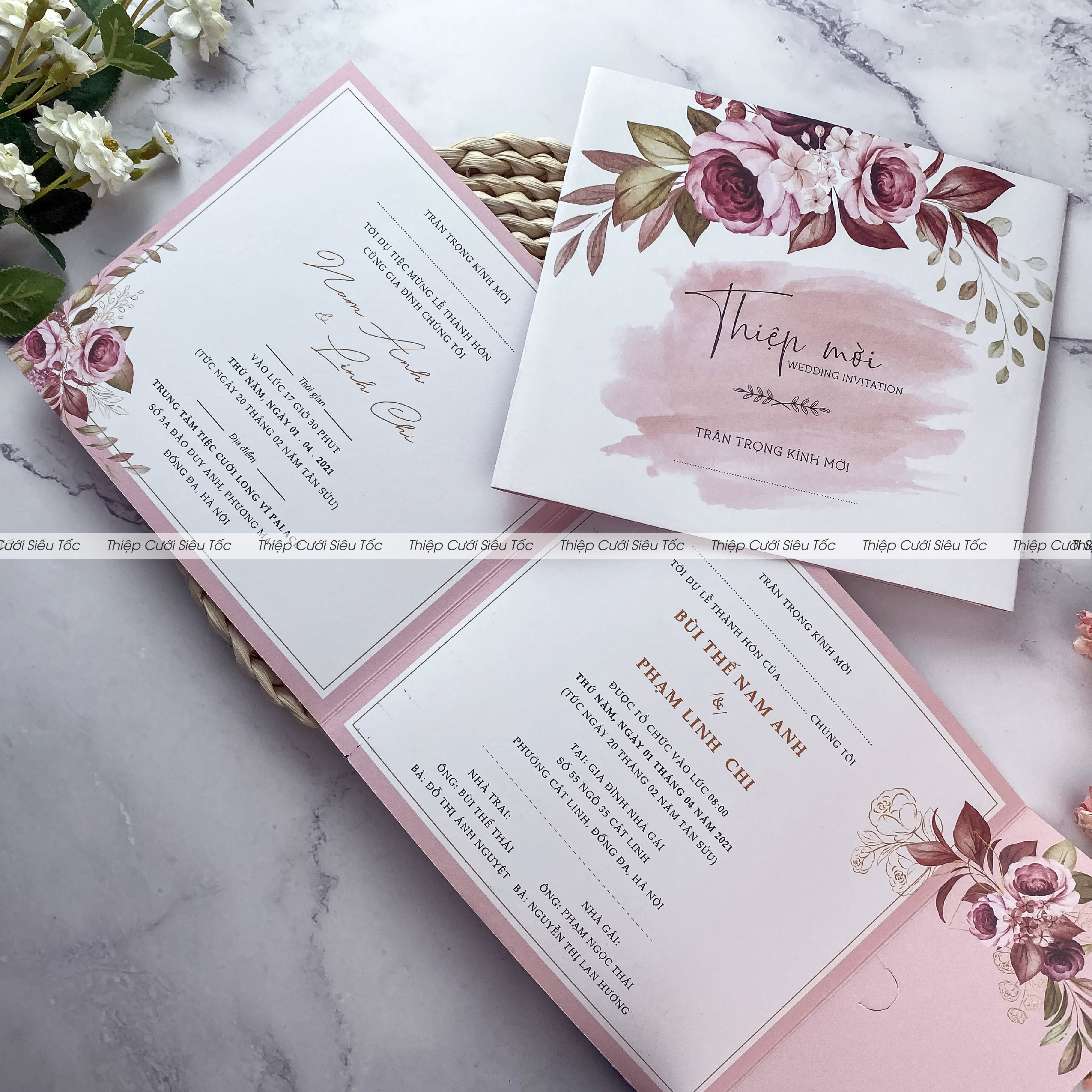 Thiệp gập classic - HD203_thumbnail_2