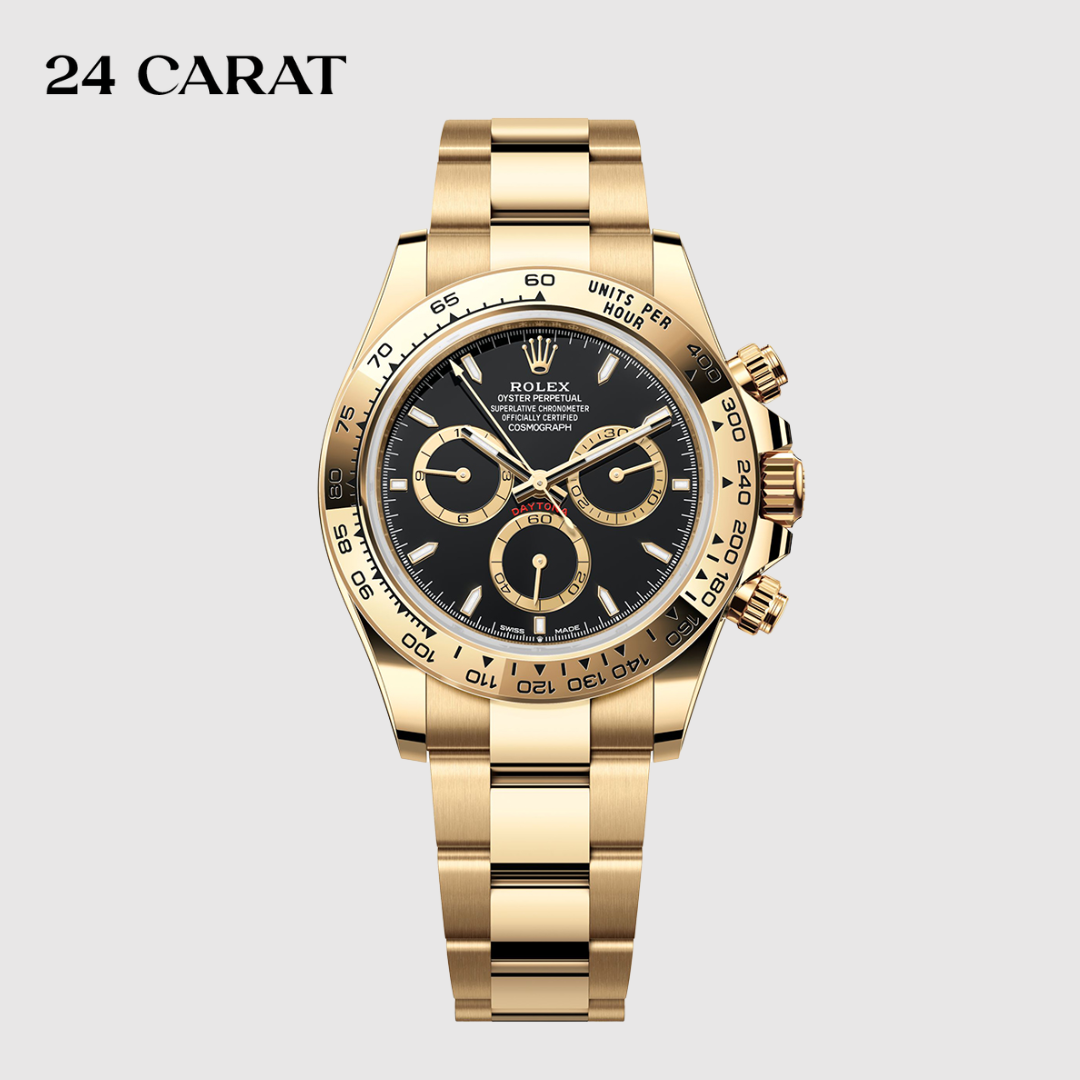 Đồng hồ Rolex Cosmograph Daytona 126508-0004 yellow gold - Mã mới 2023