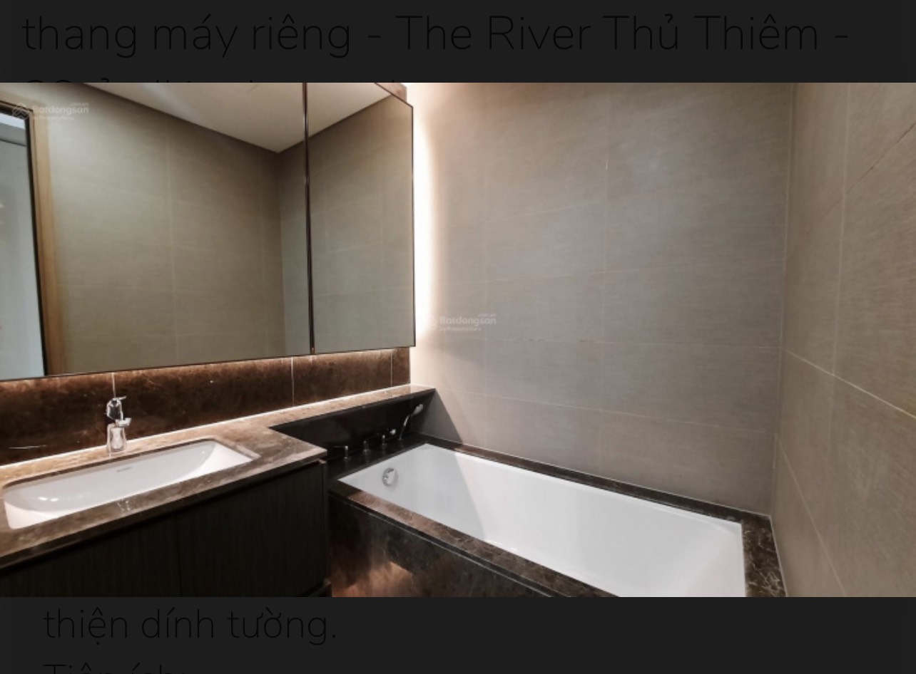 Bán 3PN thang máy riêng, tầng trung, nội thất cơ bản_thumbnail_2