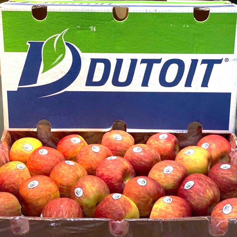 Táo Fuji Nam Phi (Dutoit)