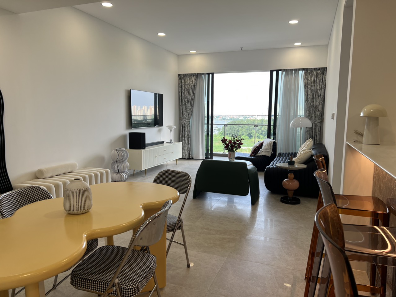 Chốt deal ngay - siêu phẩm chuyển nhượng căn hộ 1PN tại The River, tầm view ôm trọn thành phố_thumbnail_2