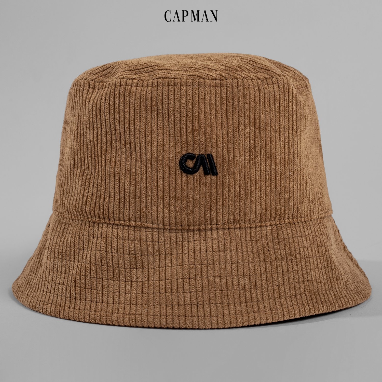 Mũ bucket chính hãng Capman - CM02
