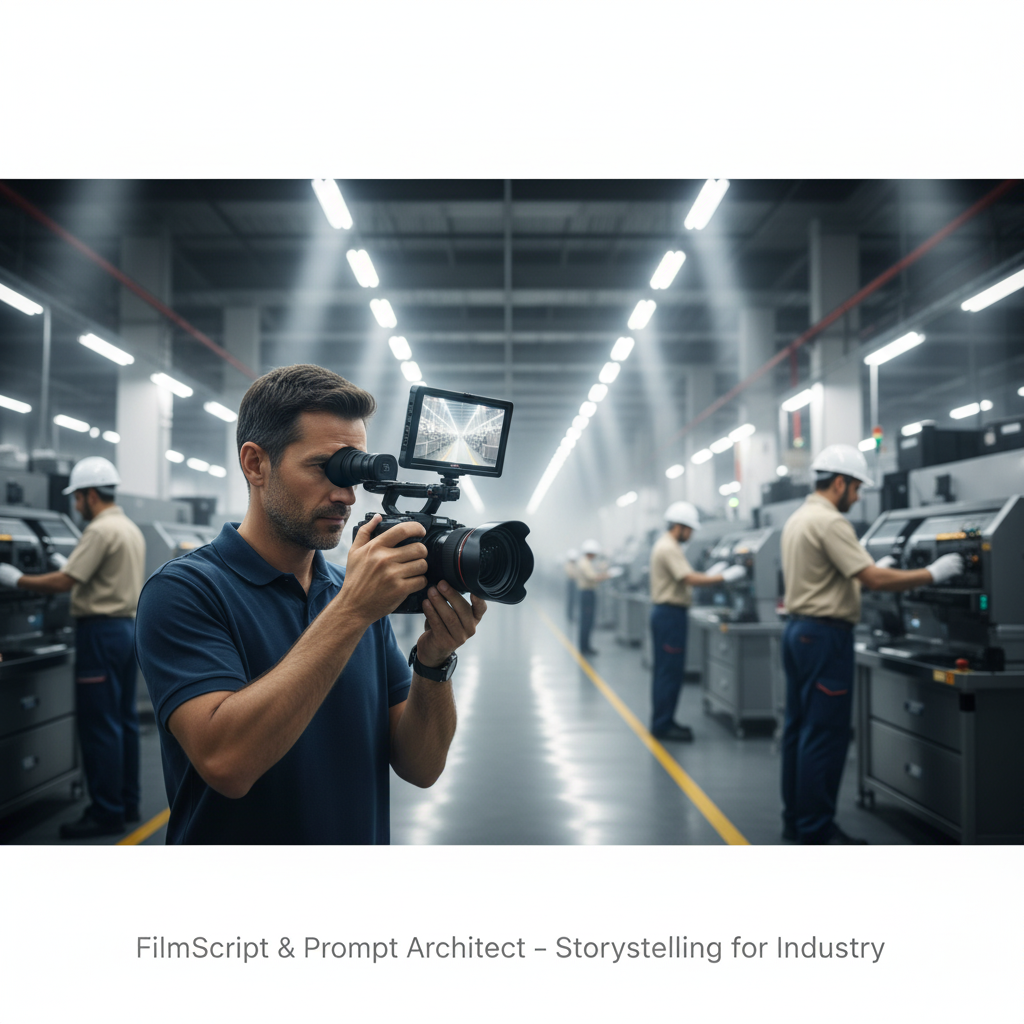 Chatbot sản xuất – Nhà máy Công nghiệp từ A–Z