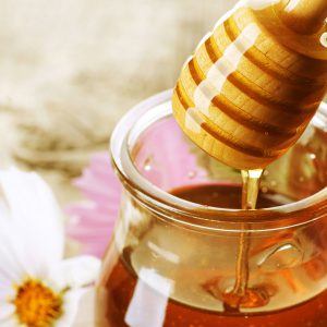 Mật ong rừng – Chai 500ml