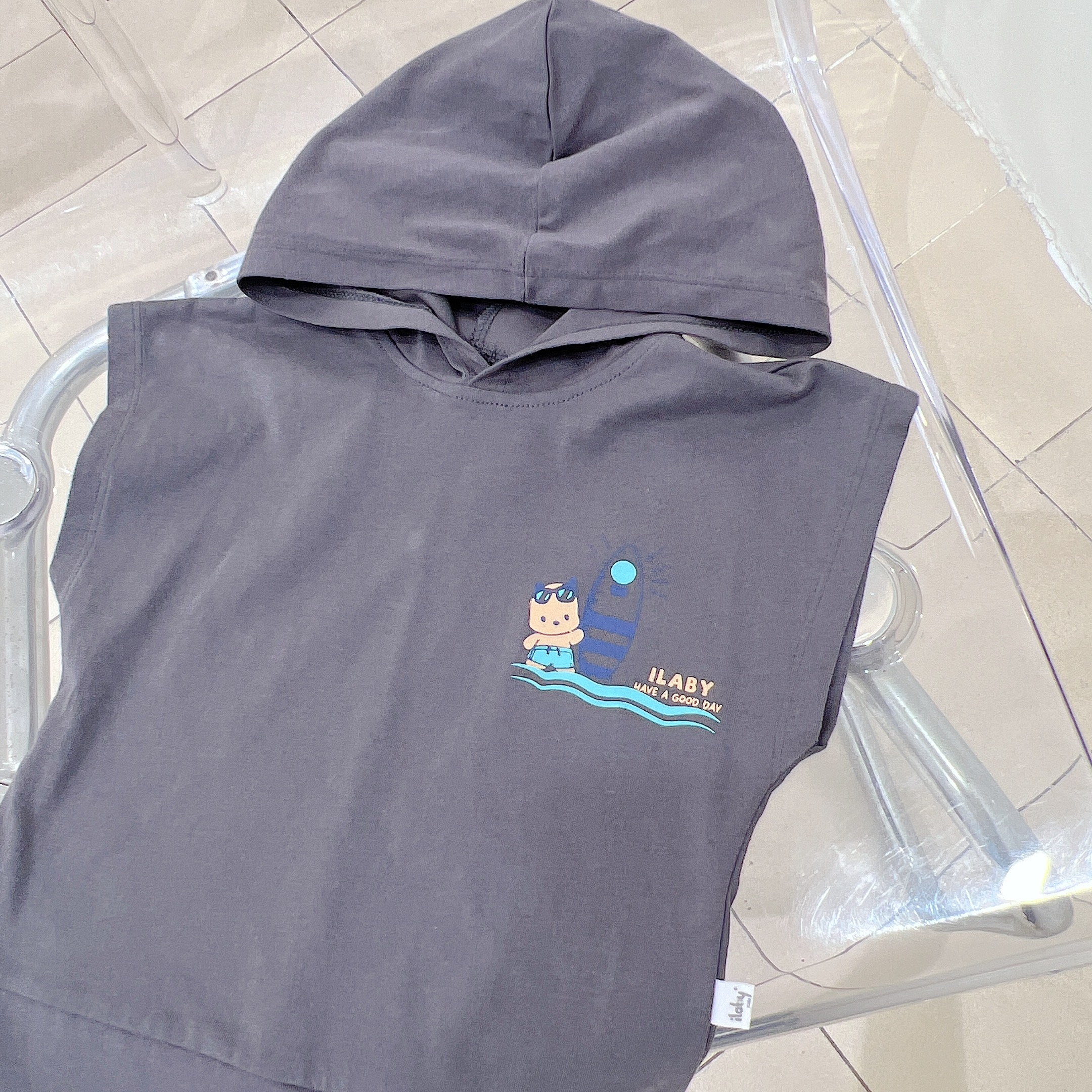 Áo tanktop in hình có mũ_thumbnail_6