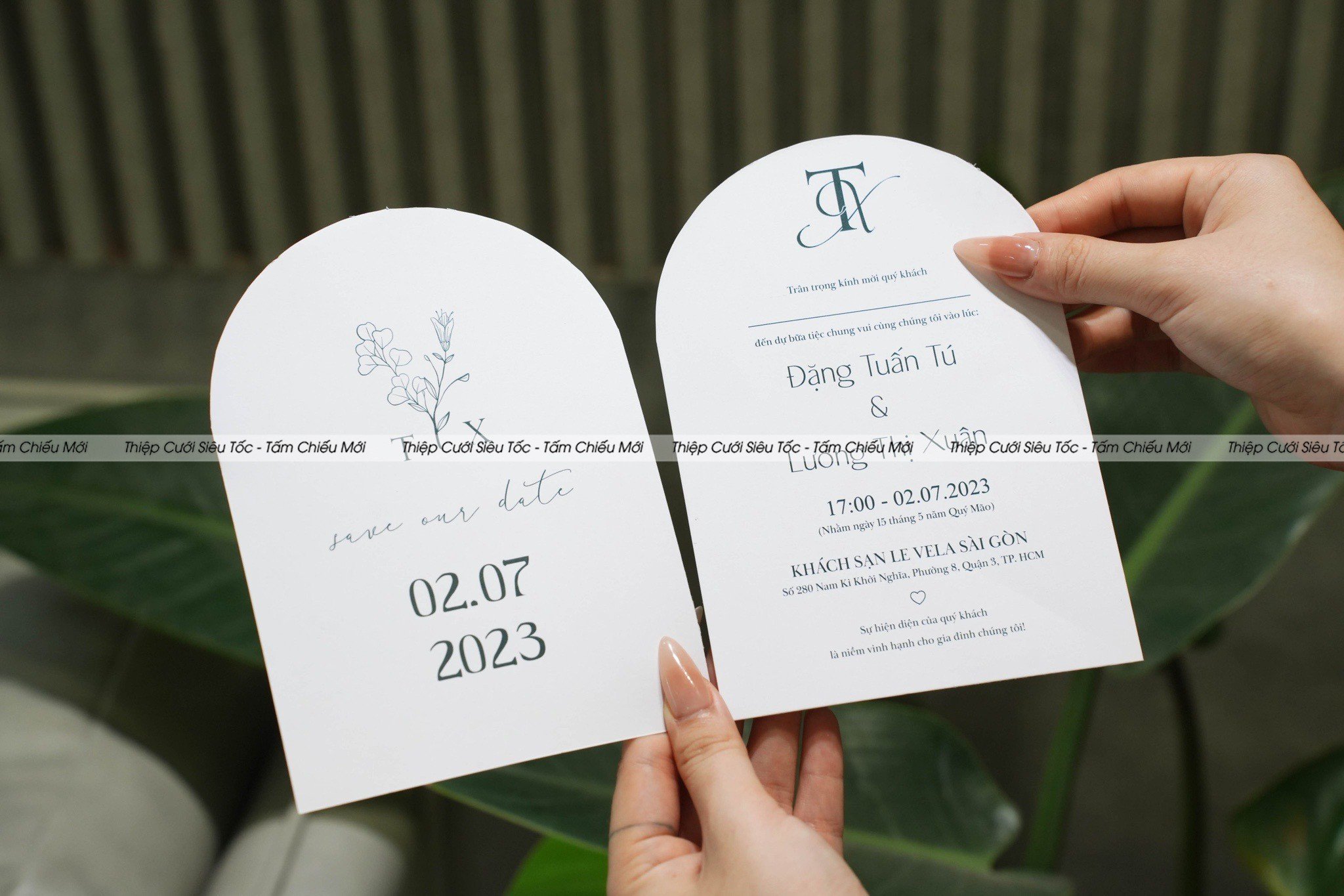 Thiệp phong bì Creamy VHCCB074_thumbnail_1