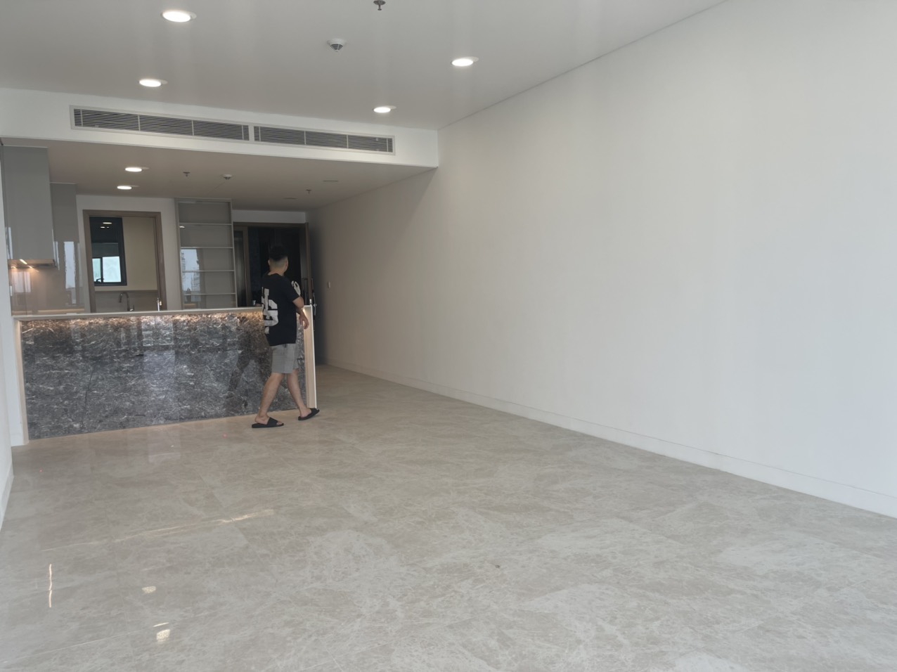 Căn hộ 4PN The River Thủ Thiêm nội thất cơ bản diện tích 185m²._thumbnail_4