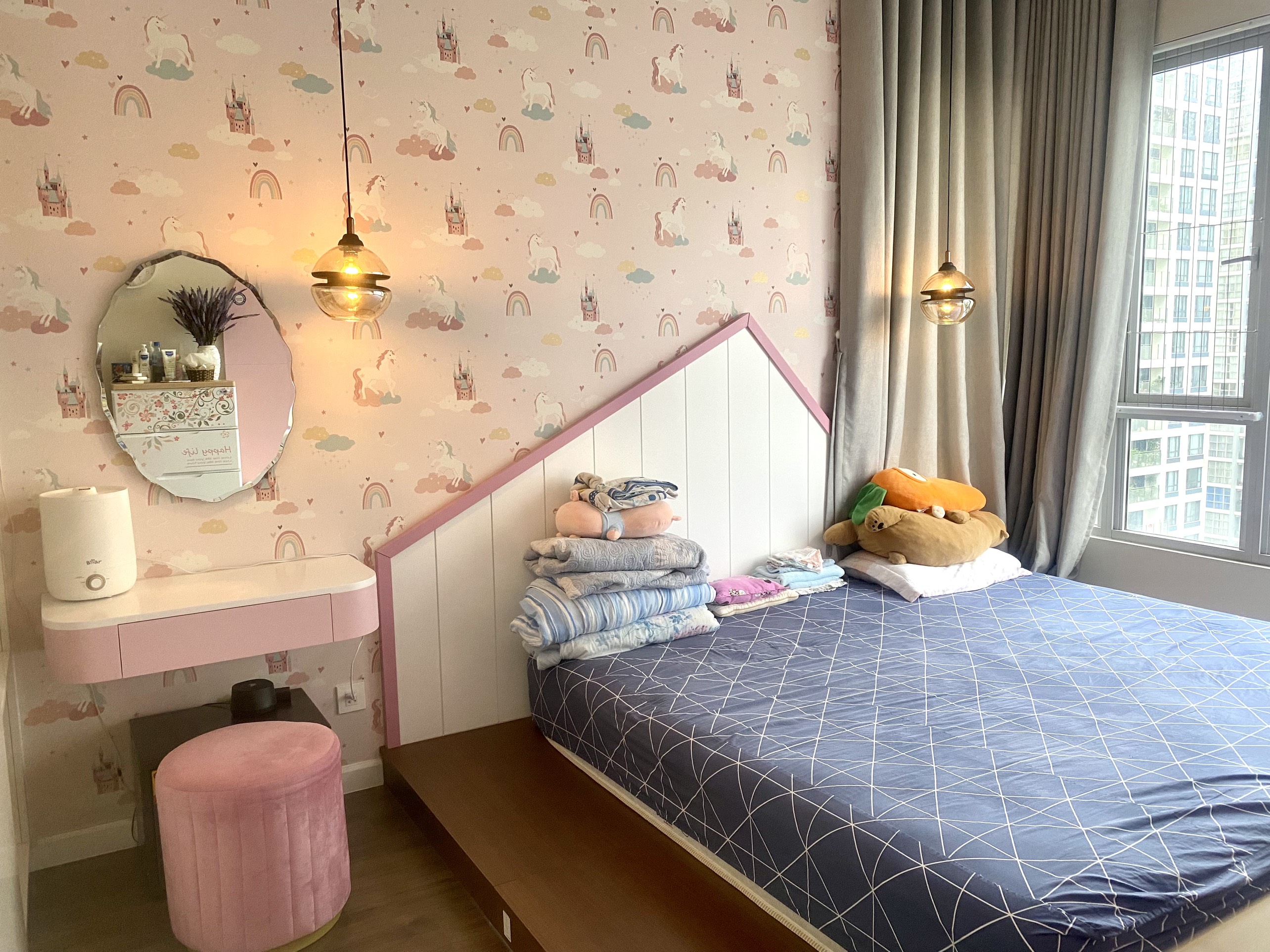 Bảng giá cho thuê chủ đầu tư tháng 11/2023 Estella Heights từ 1-2-3-4PN-Duplex, Hơn 50 căn mới nhất