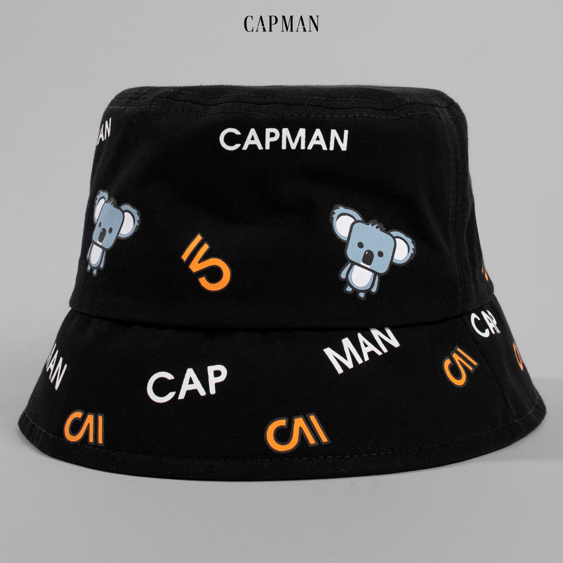 Mũ bucket chính hãng Capman - CM43