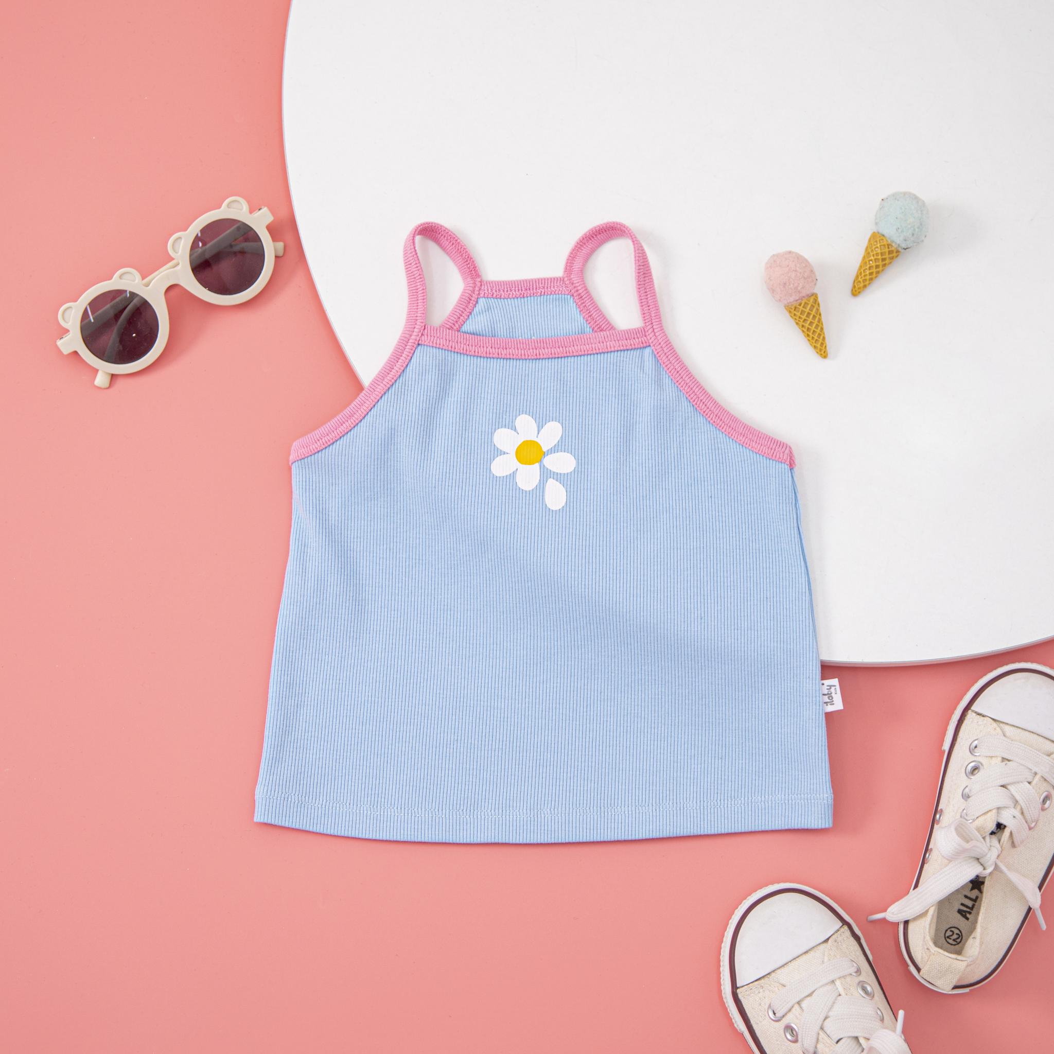 Áo hai dây thun tăm in hoa_thumbnail_7