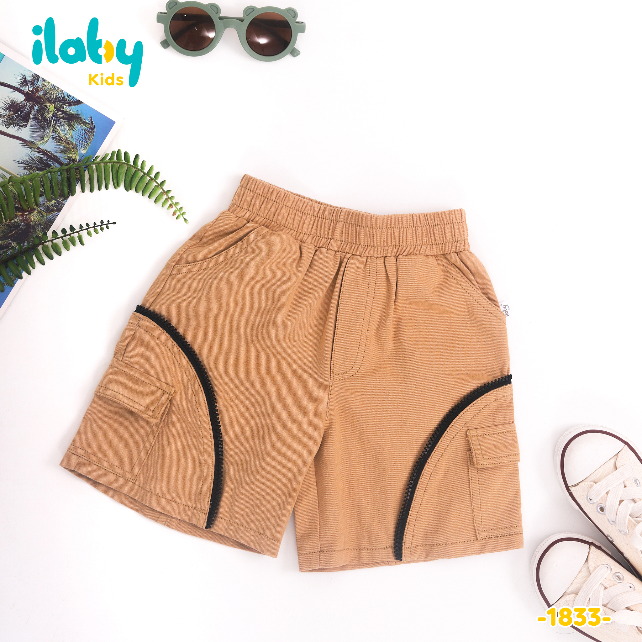 Quần kaki phối lé khoá_thumbnail_2