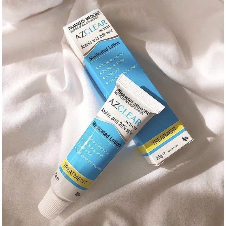 Giảm mụn, mờ thâm Azelaic Acid 20% 25g_thumbnail_2