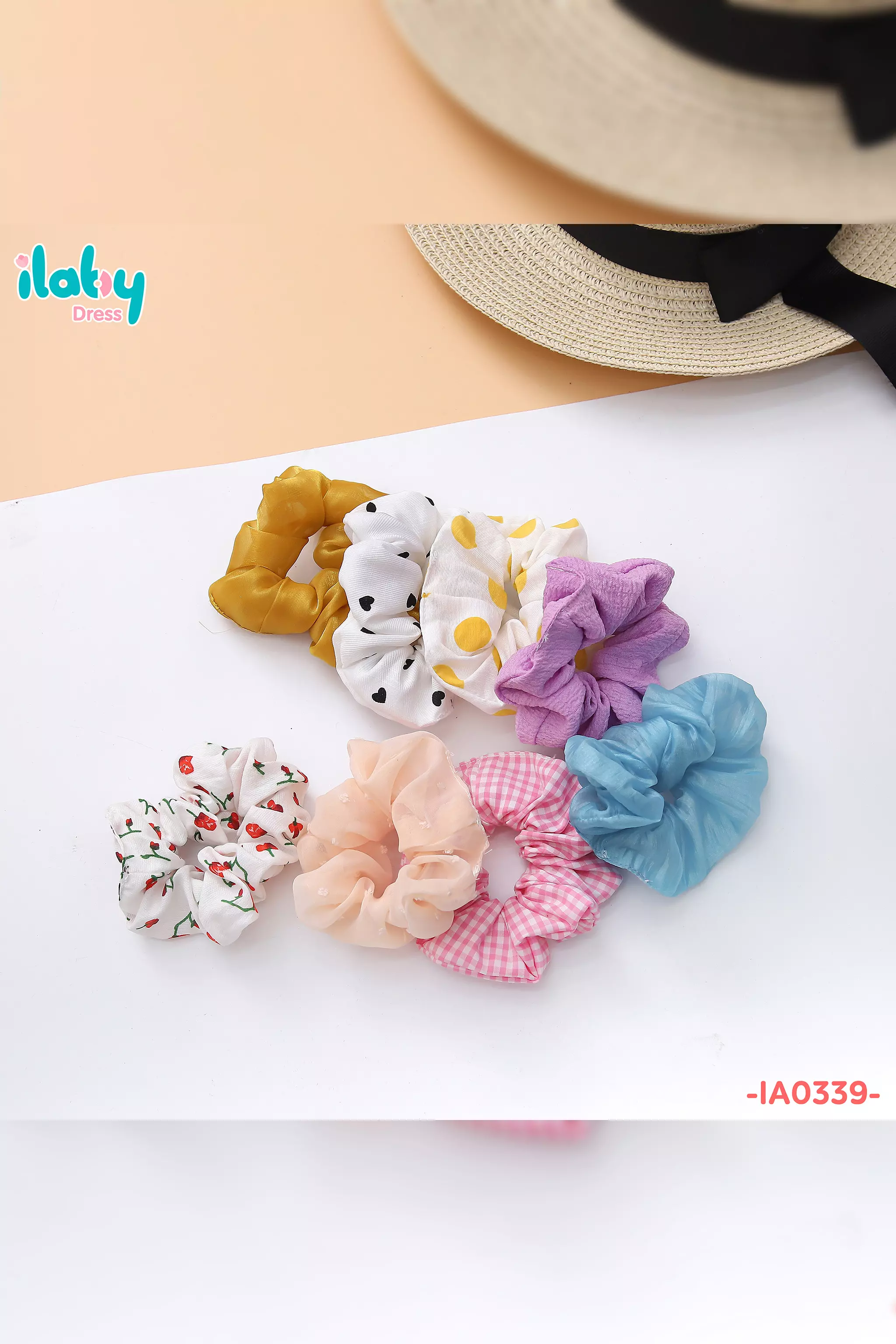 Dây buộc tóc Scrunchie_thumbnail_0