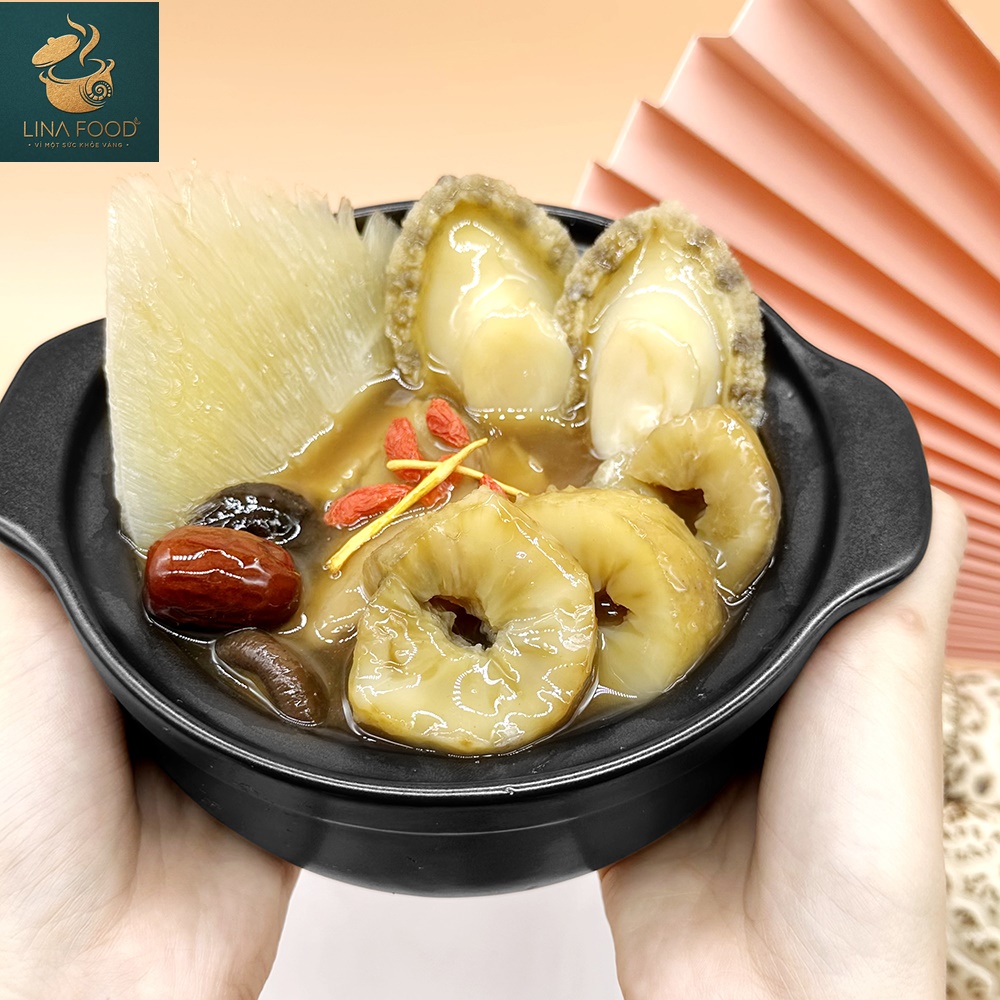 Súp Vi Cá Bào Ngư Hải Sâm Lớn_thumbnail_5