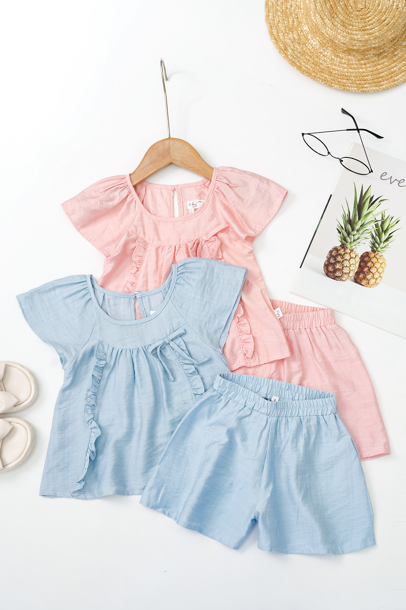 Bộ đũi tay cánh tiên phối bèo trước_thumbnail_0