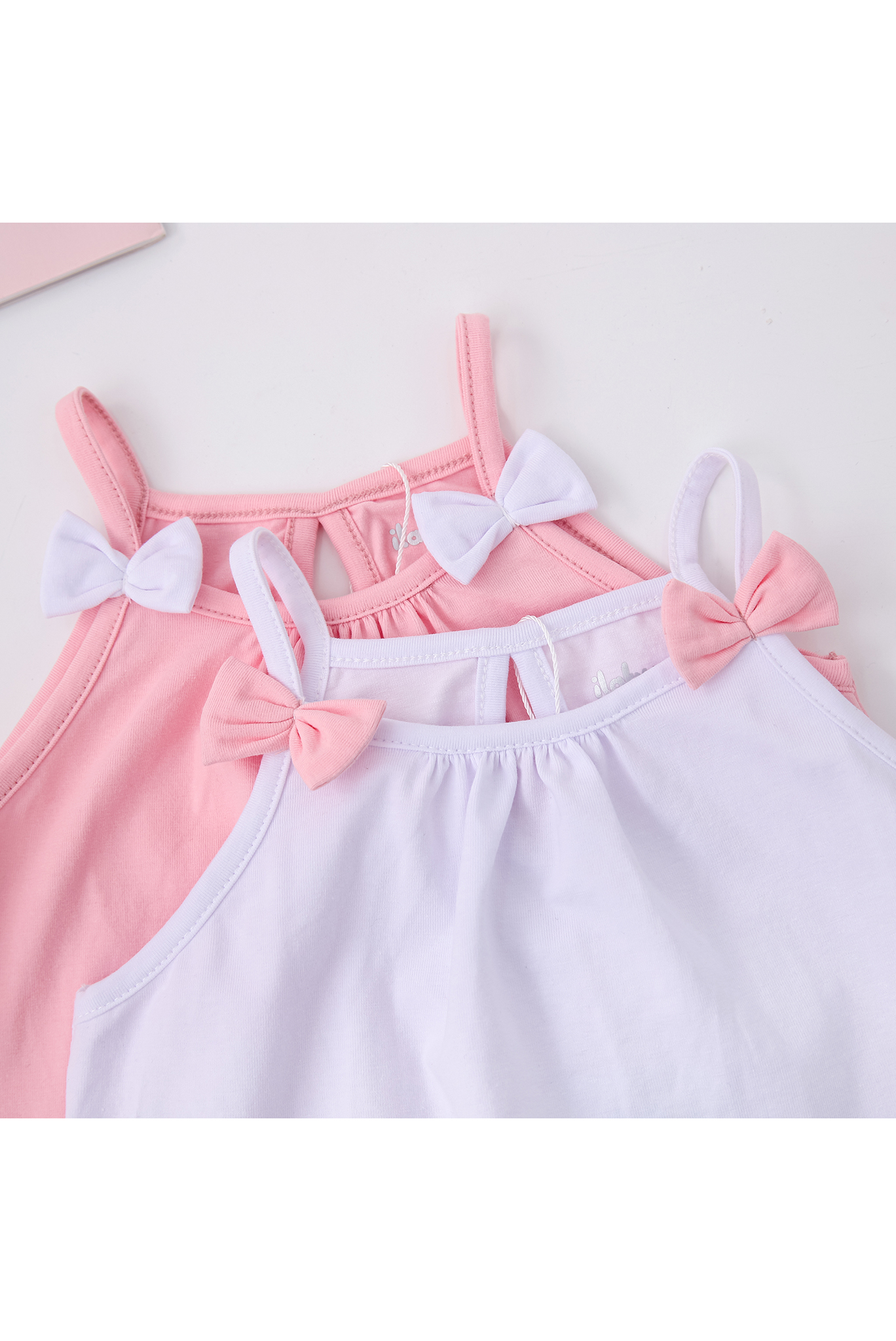 Áo thun 2 dây đính nơ vai_thumbnail_1