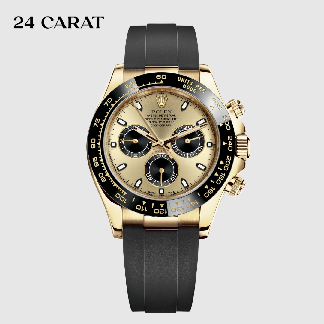 Đồng hồ Rolex Cosmograph Daytona 126518LN-0010 yellow gold likeauth