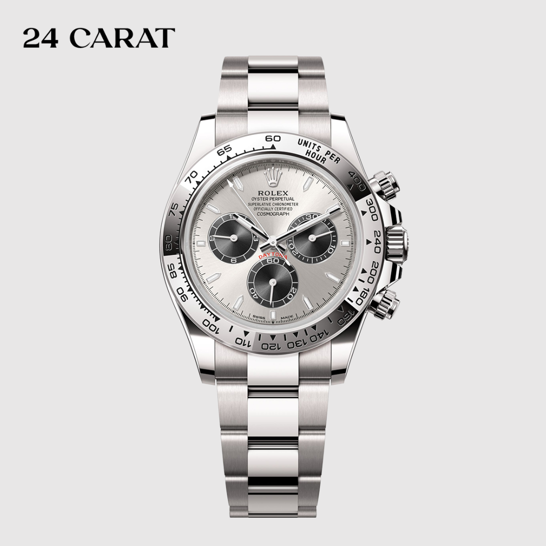 Đồng hồ Rolex Cosmograph Daytona 126509-0003 white gold - Mã mới 2023