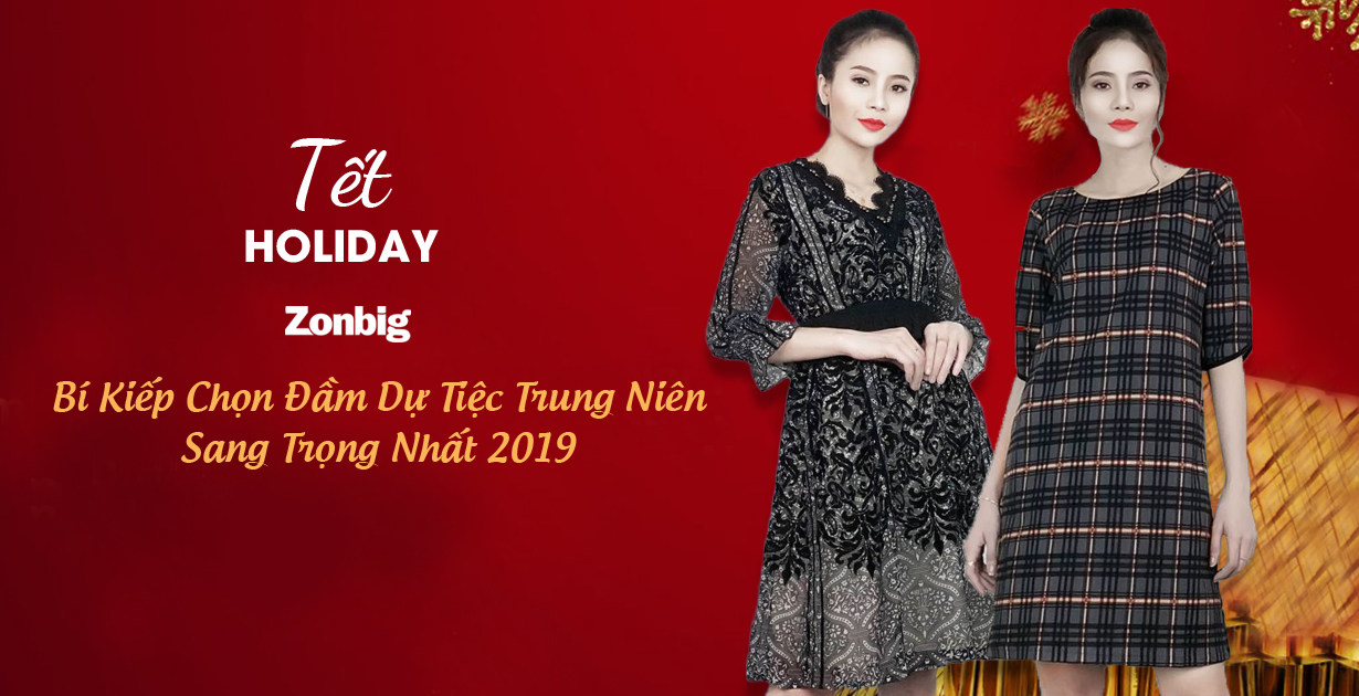 đầm trung niên