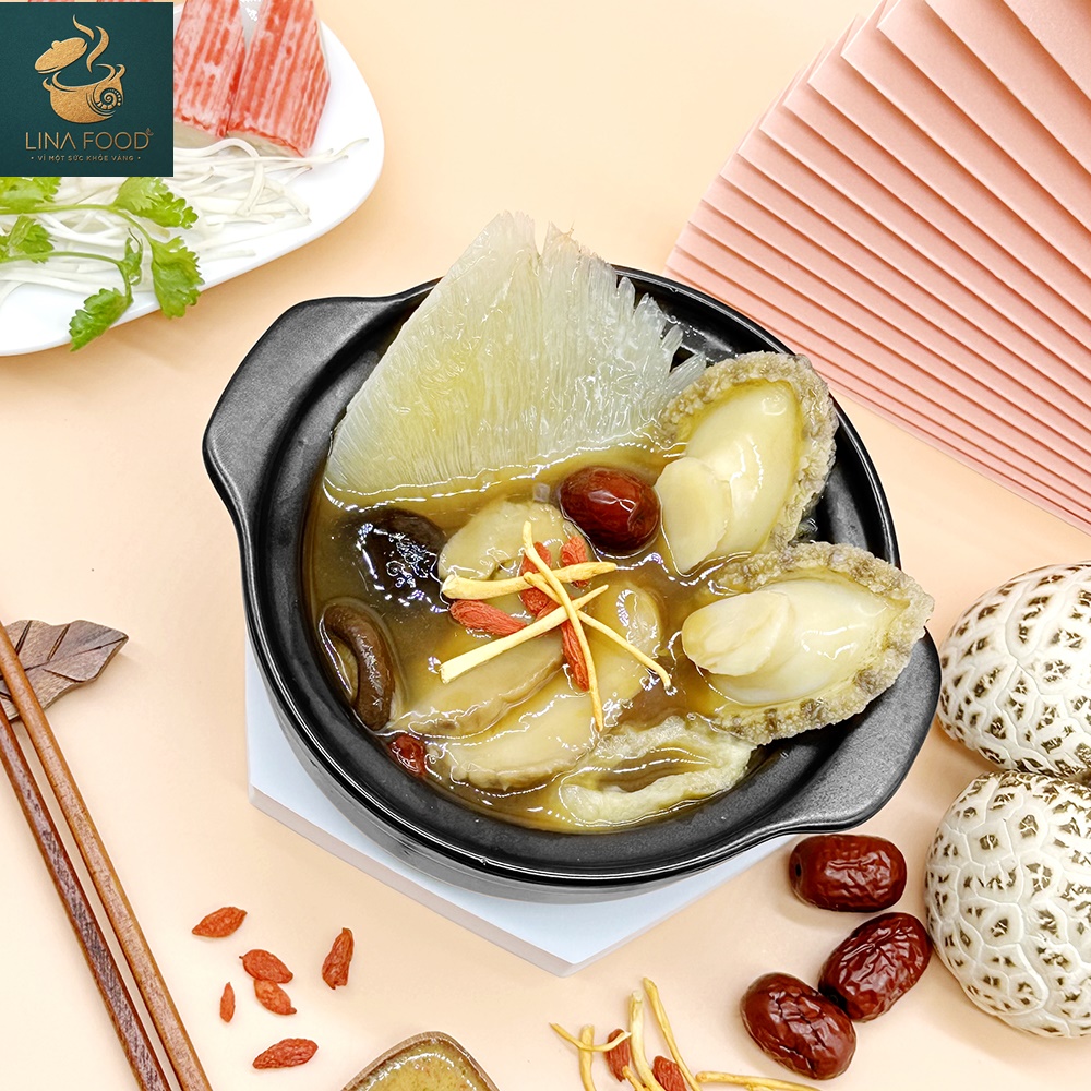 Súp Bào Ngư Vi Cá Lớn_thumbnail_1