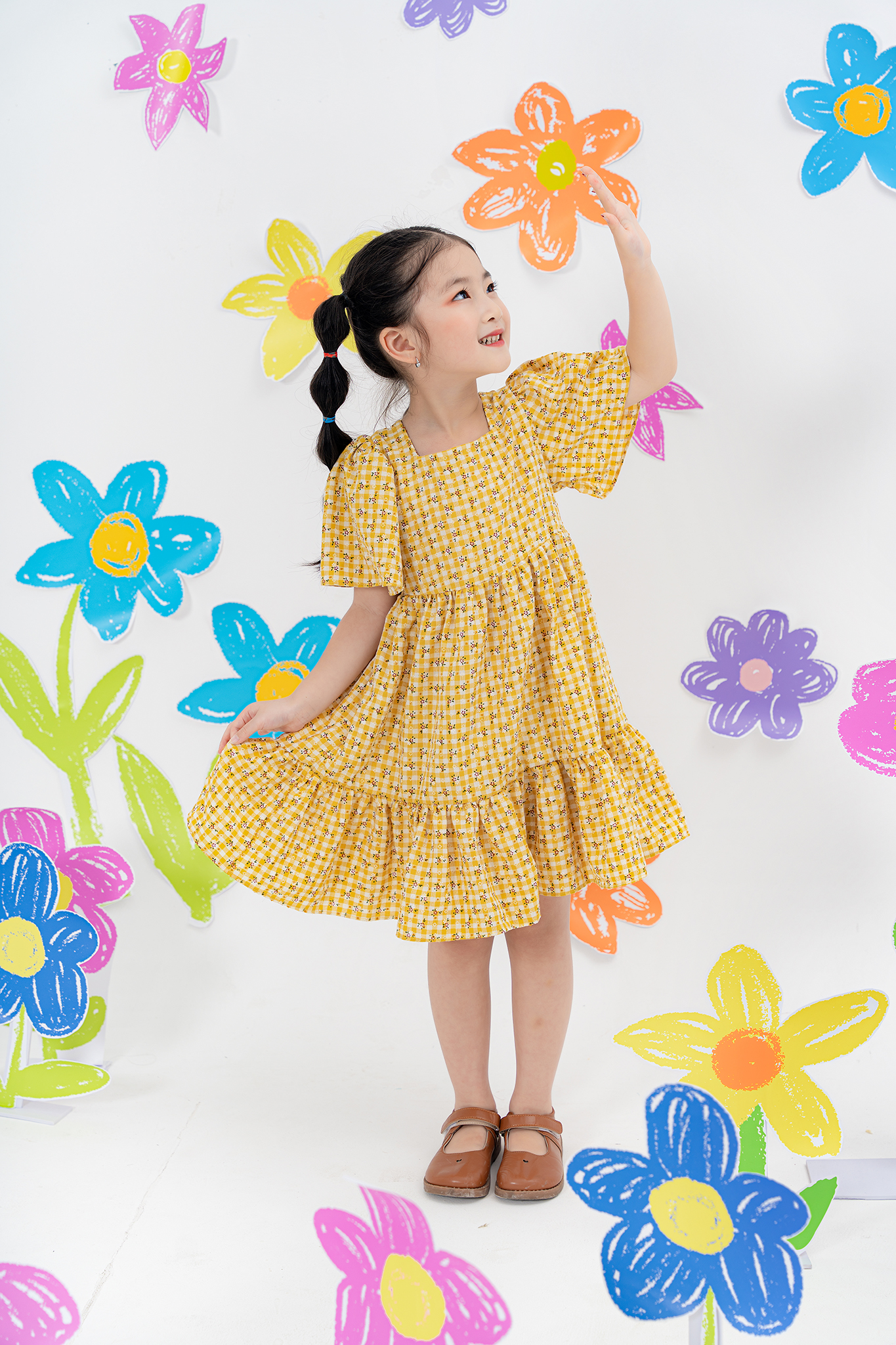 Váy cổ vuông chun sau lưng_thumbnail_4