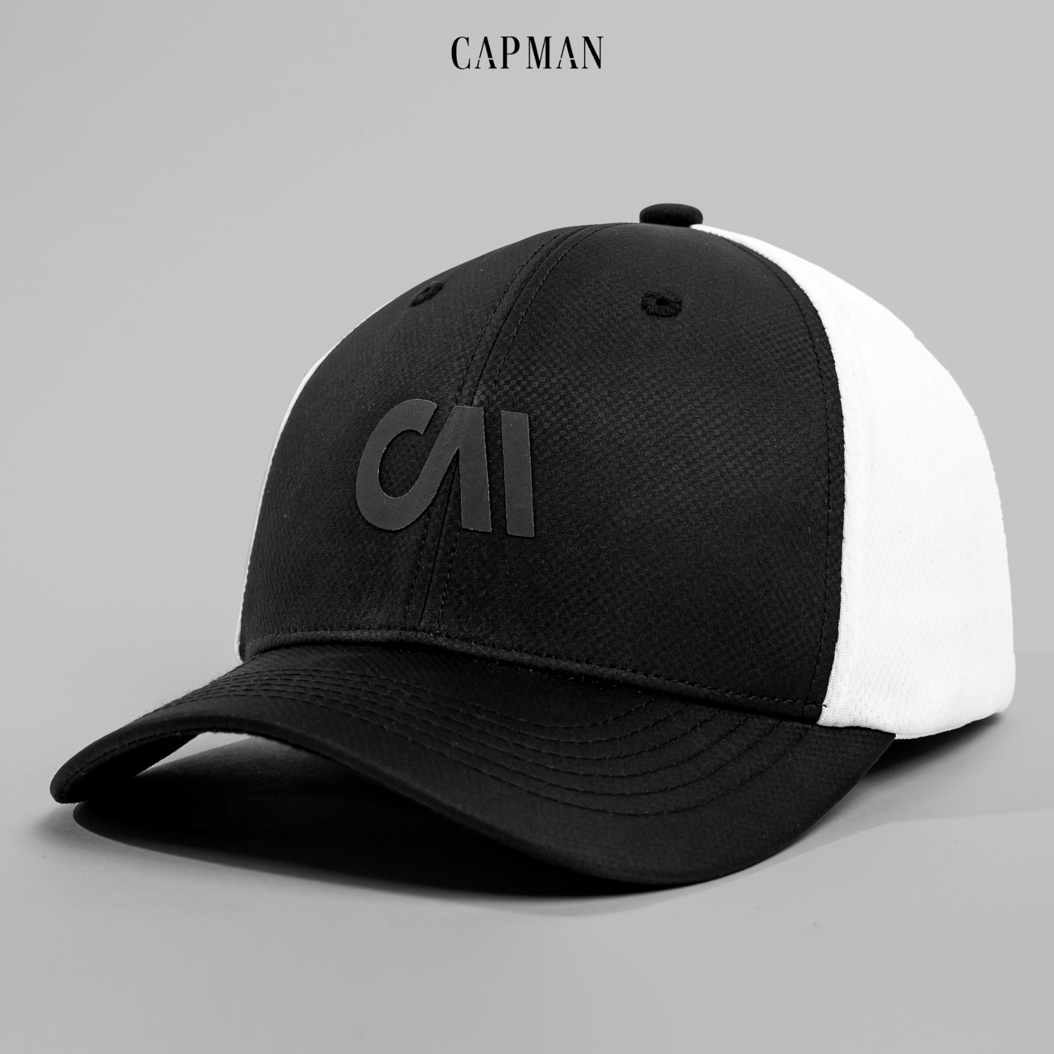 Mũ lưỡi trai chính hãng Capman - CM140