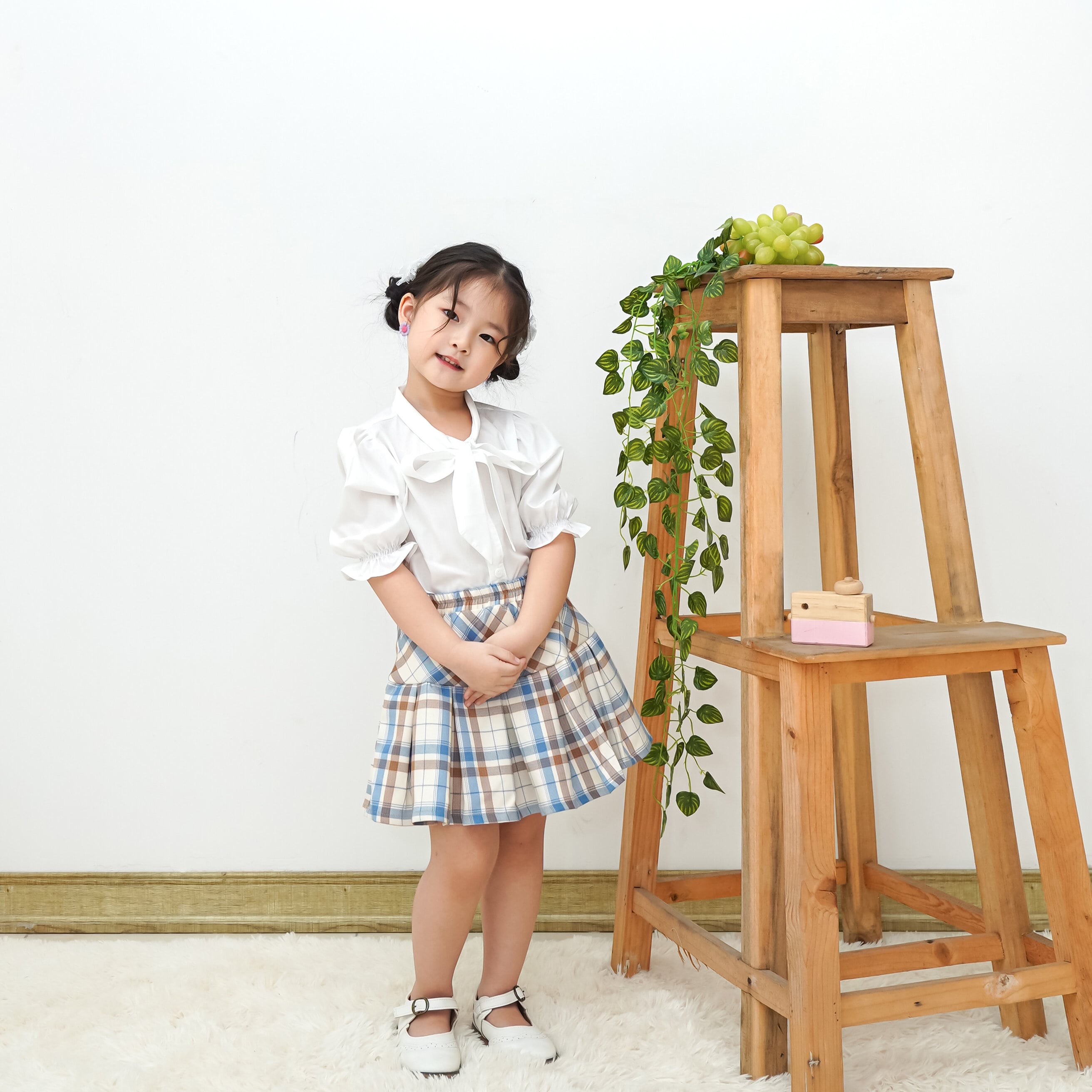 Váy xếp ly kẻ_thumbnail_1