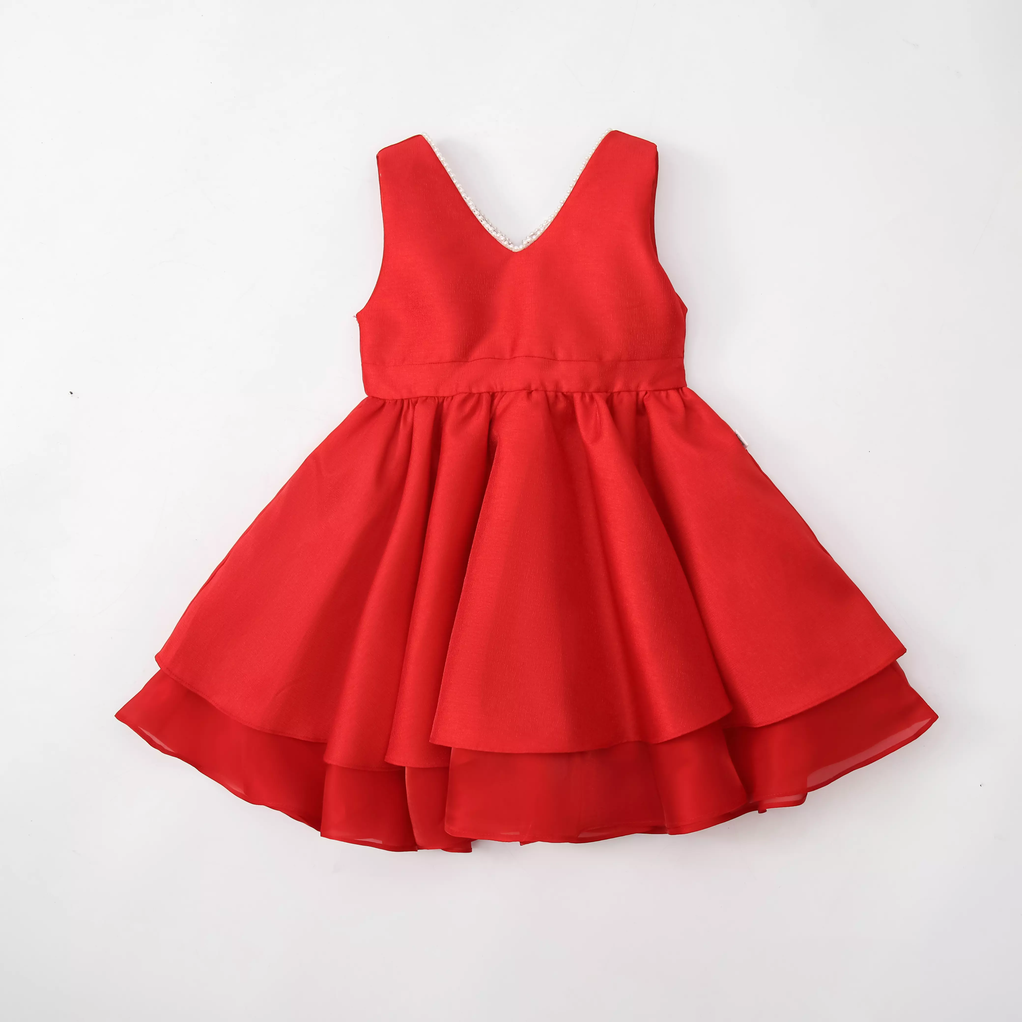 Váy tafta cổ tim sát nách_thumbnail_3