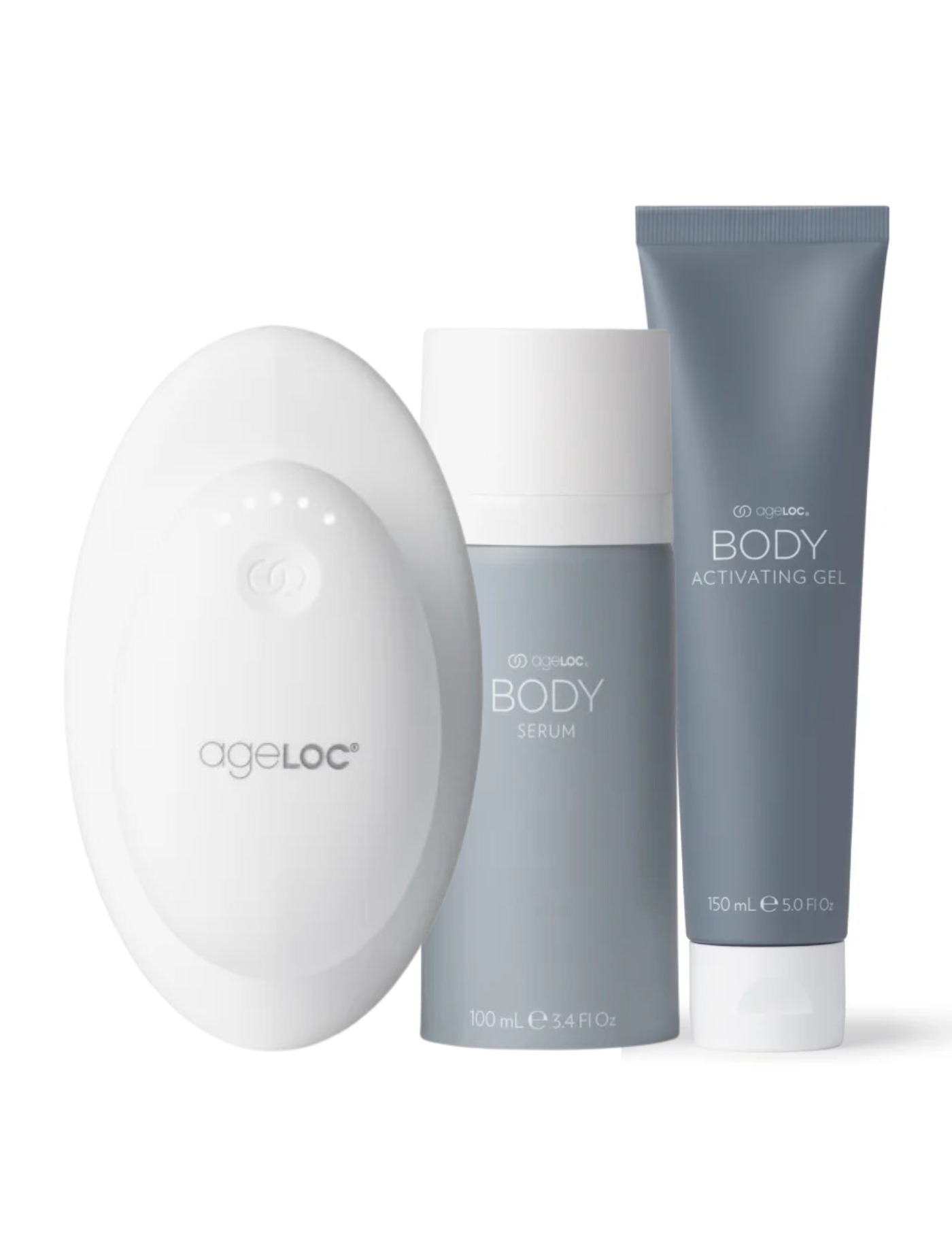 ageLOC WellSpa io本体【箱あり】 Nuskin nu skin ageloc WellSpa io + ageLOC WellSpa iO Body